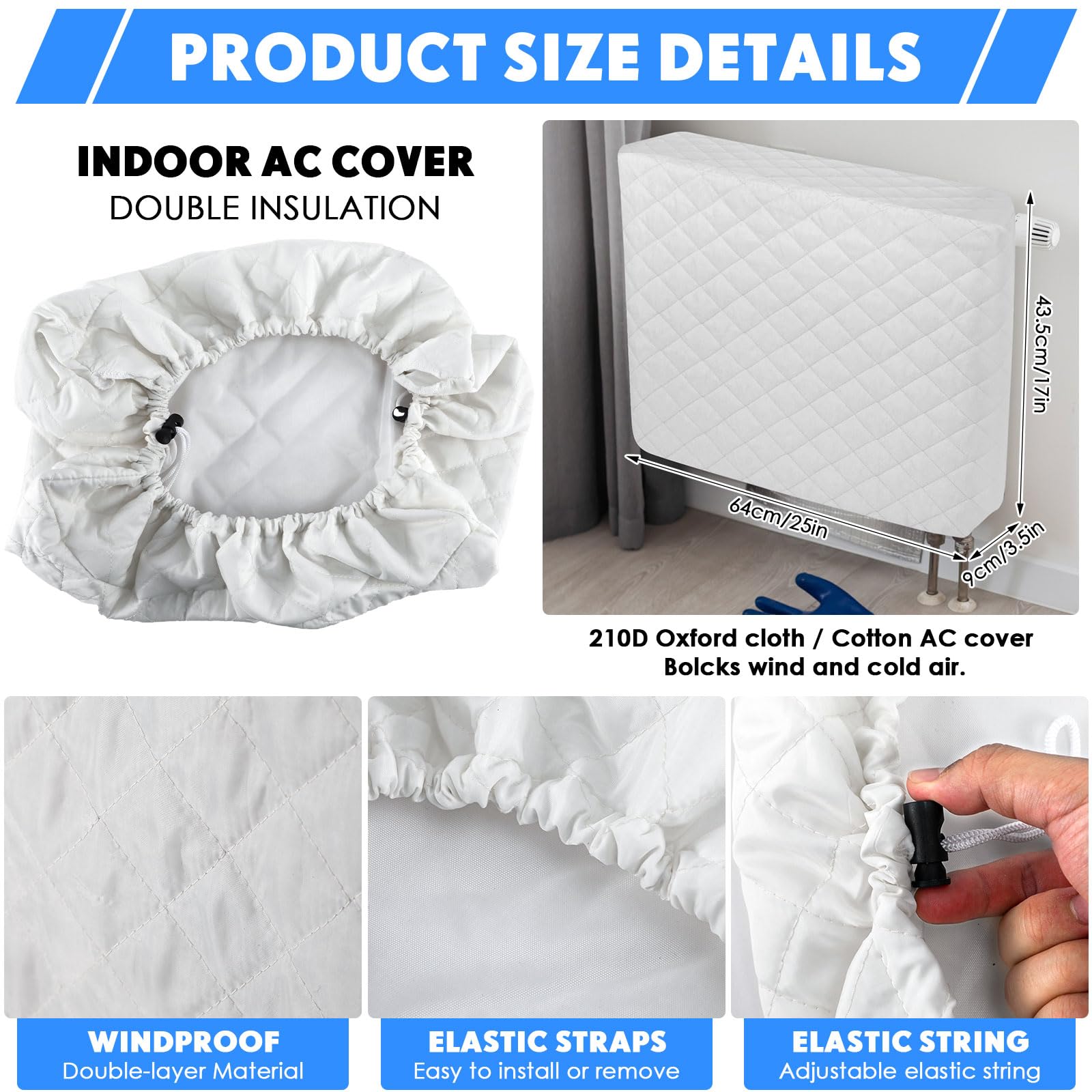 Phyfalip LPF0820P462 Air-Conditioner-Parts - View #3