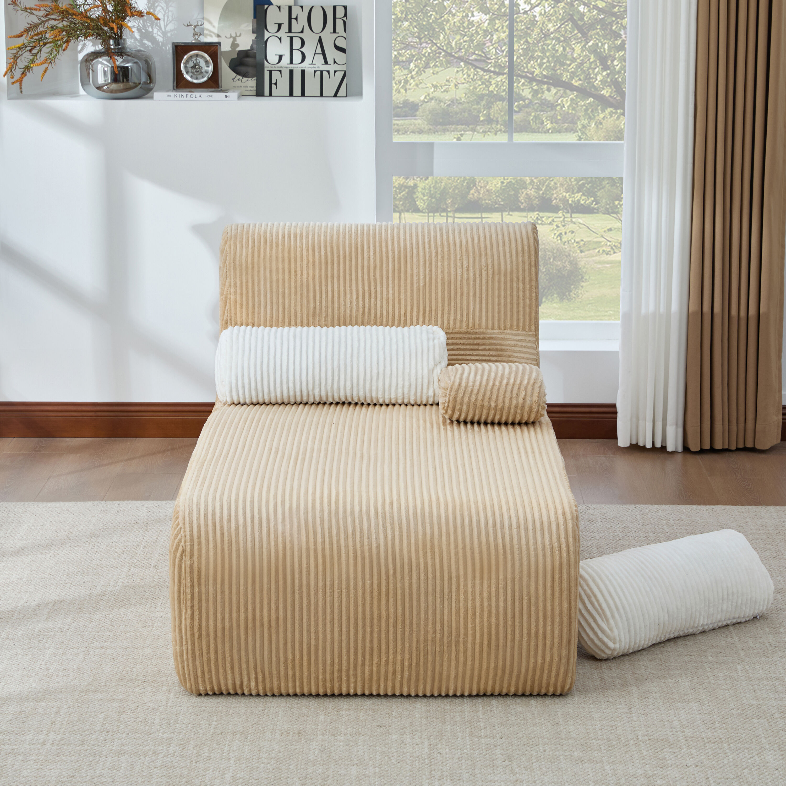 Qualler QD719595D Sofas-Loveseats - View #3