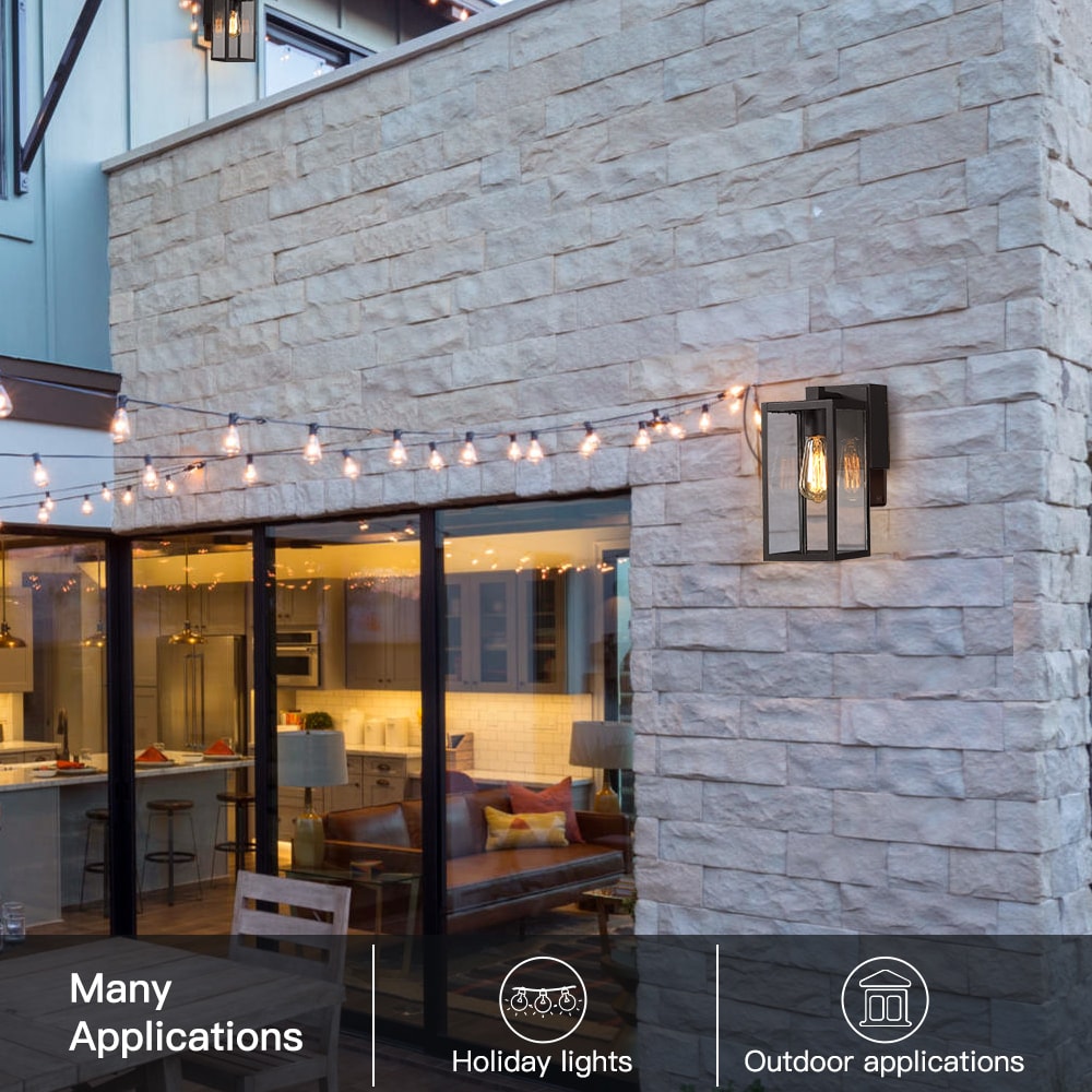 True Fine TD130001OT Outdoor-Wall-Lighting - View #7