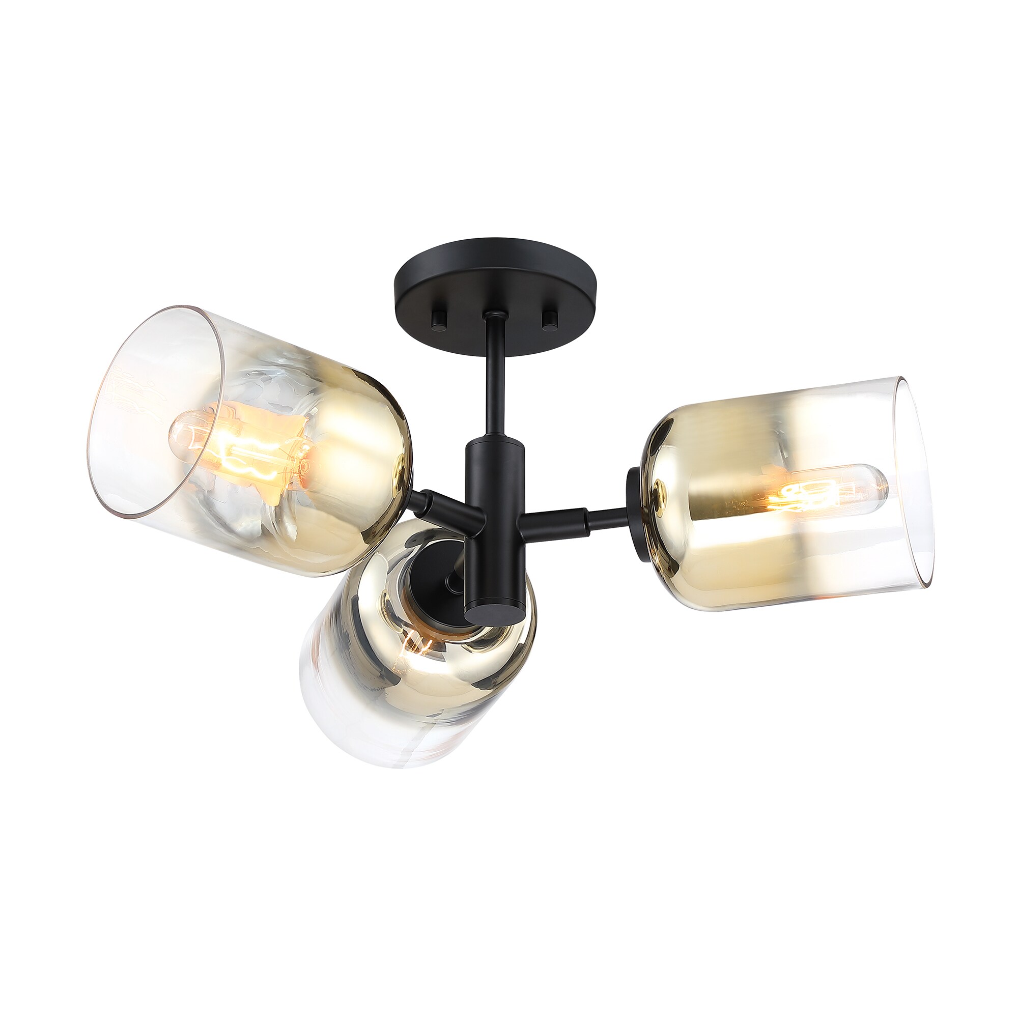 Designers Fountain D306M-3SF-MB flushmounts - View #6