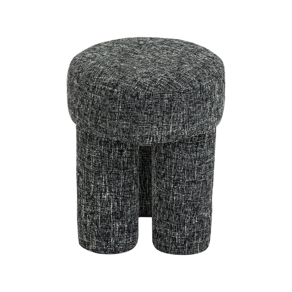 Meridian 100BLACK Indoor-Ottomans - View #4