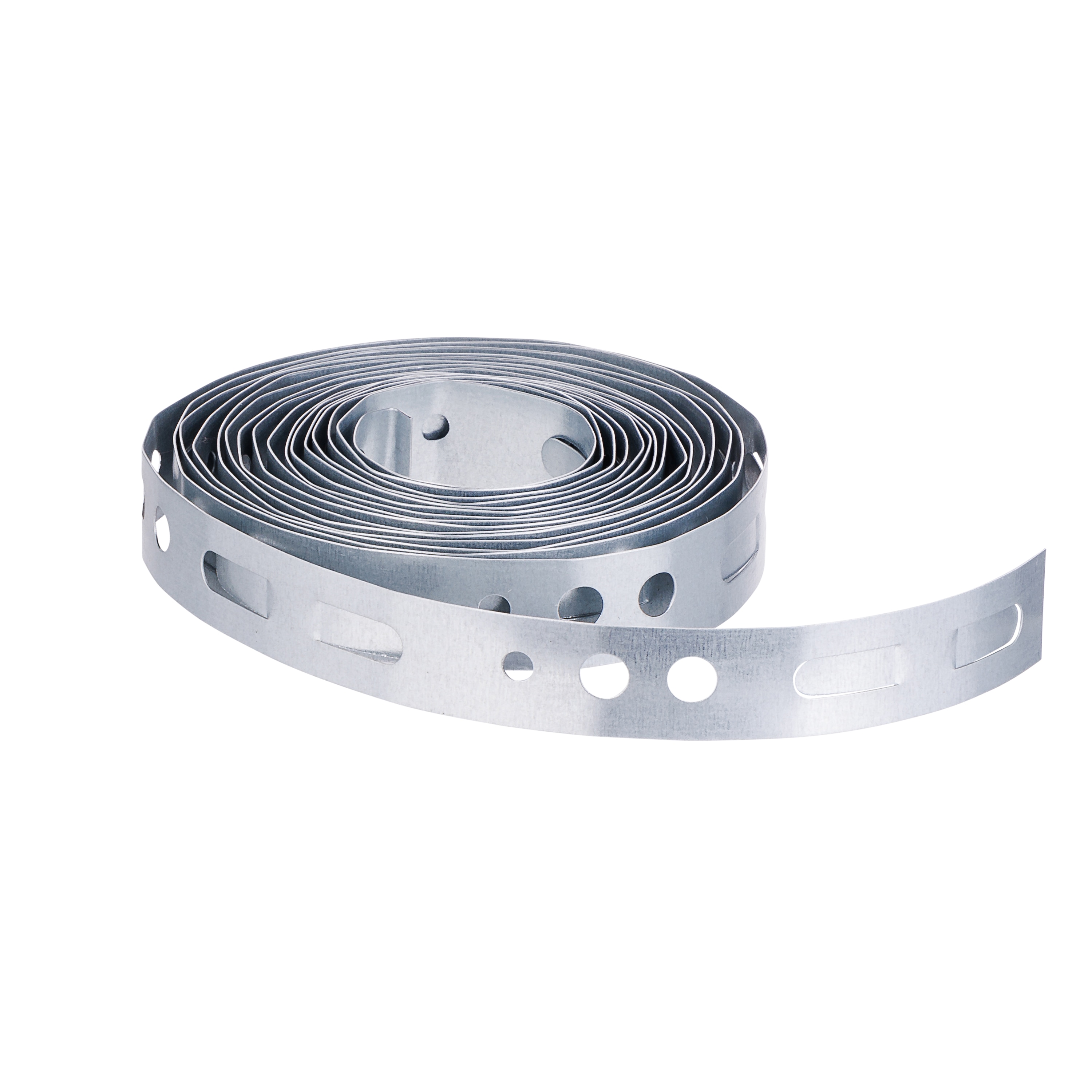 Oatey 33989 3/4-in to 3/4-in dia Steel Hanger strap
