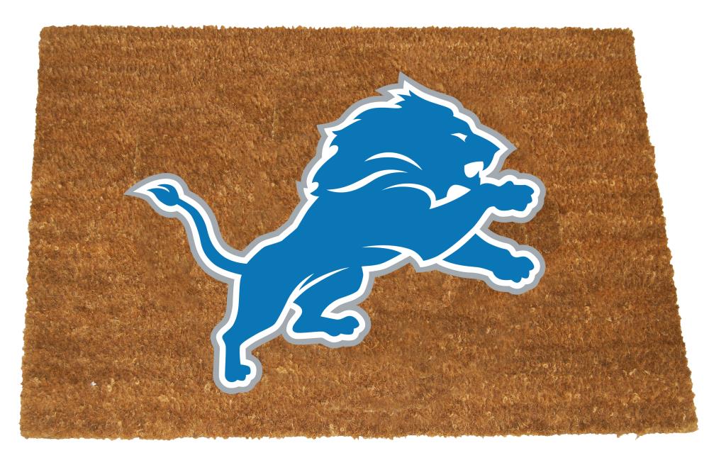 Residential Detroit Lions Accessible Entry & Home at Lowes.com