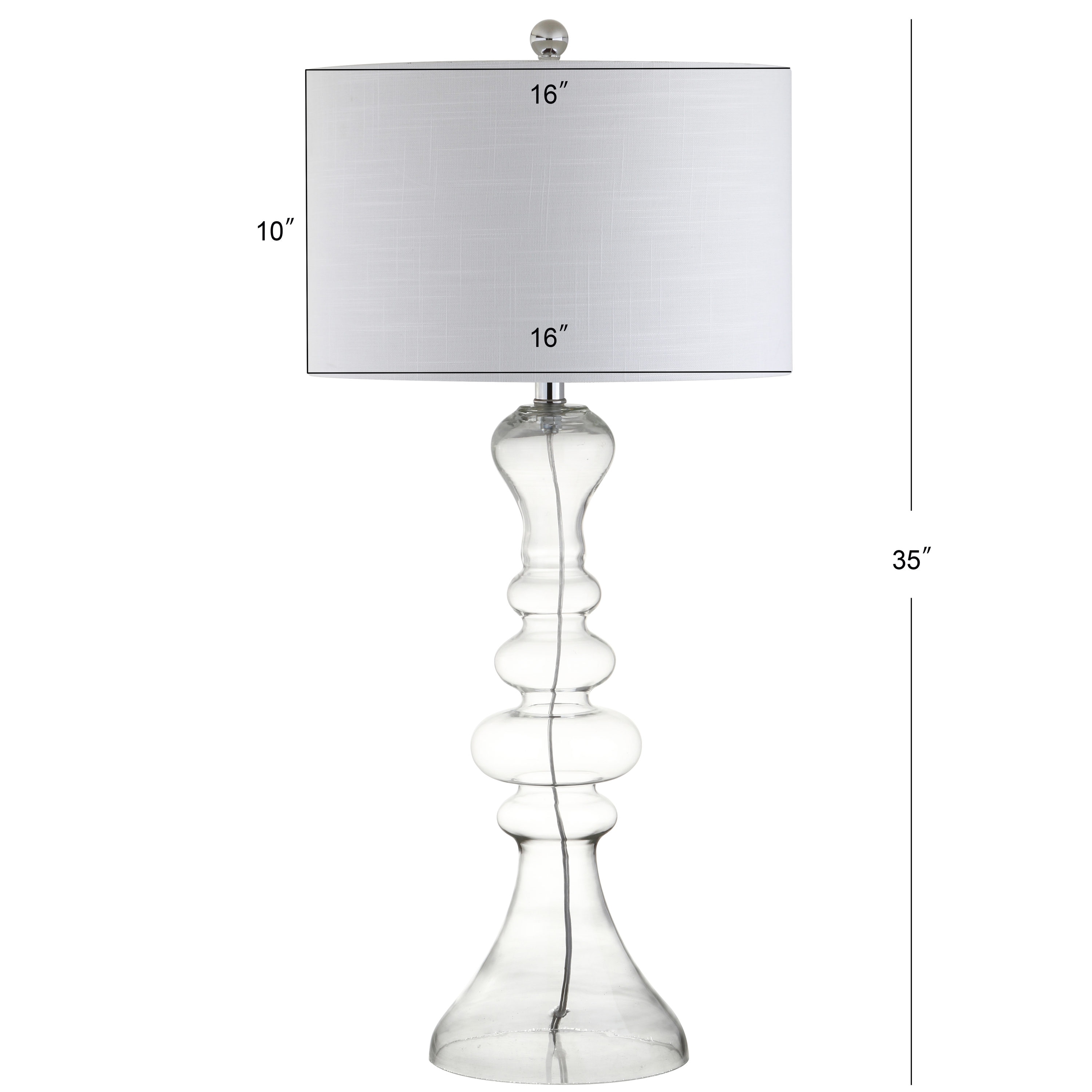 JONATHAN  Y JYL4012C Table-Lamps - View #4