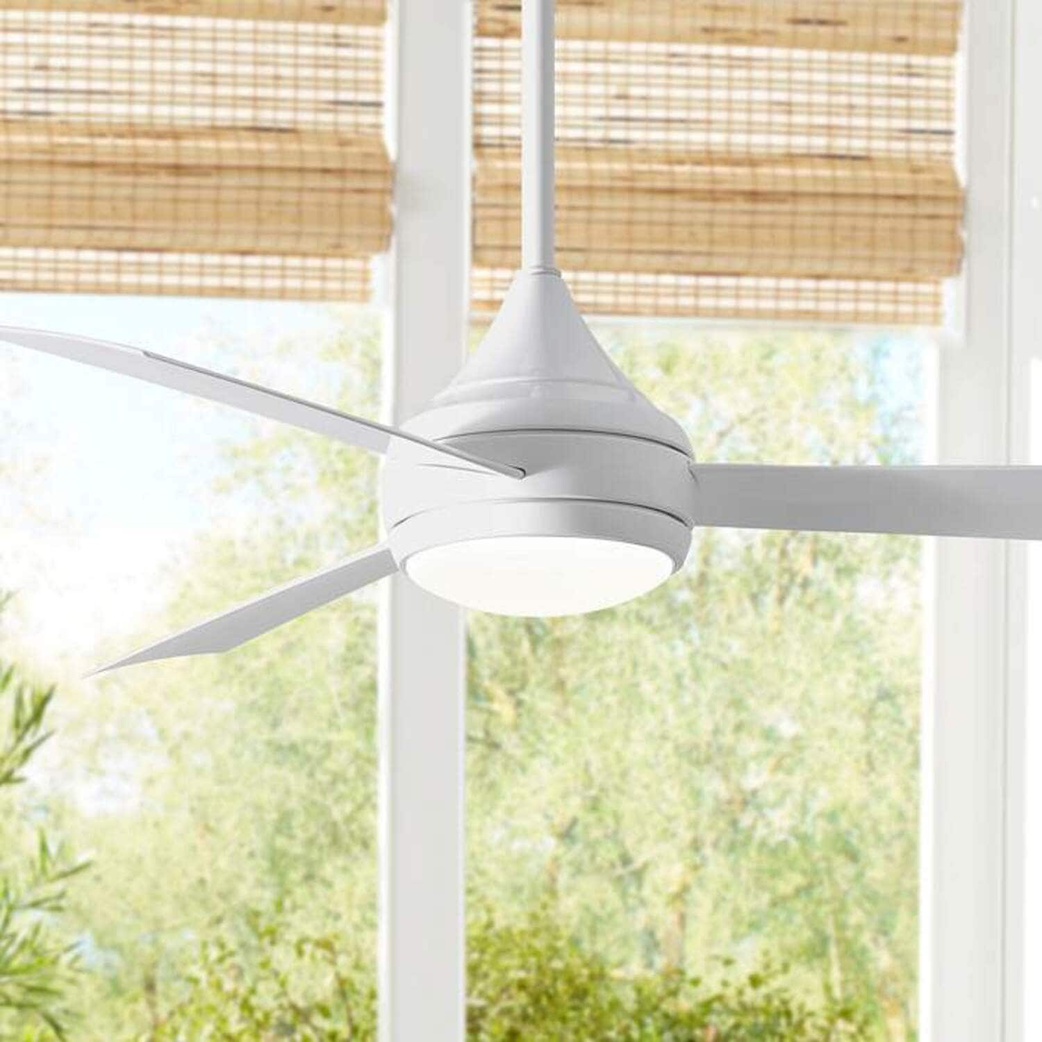 Matthews Fan Company DA-WH-WH Ceiling-Fans - View #4