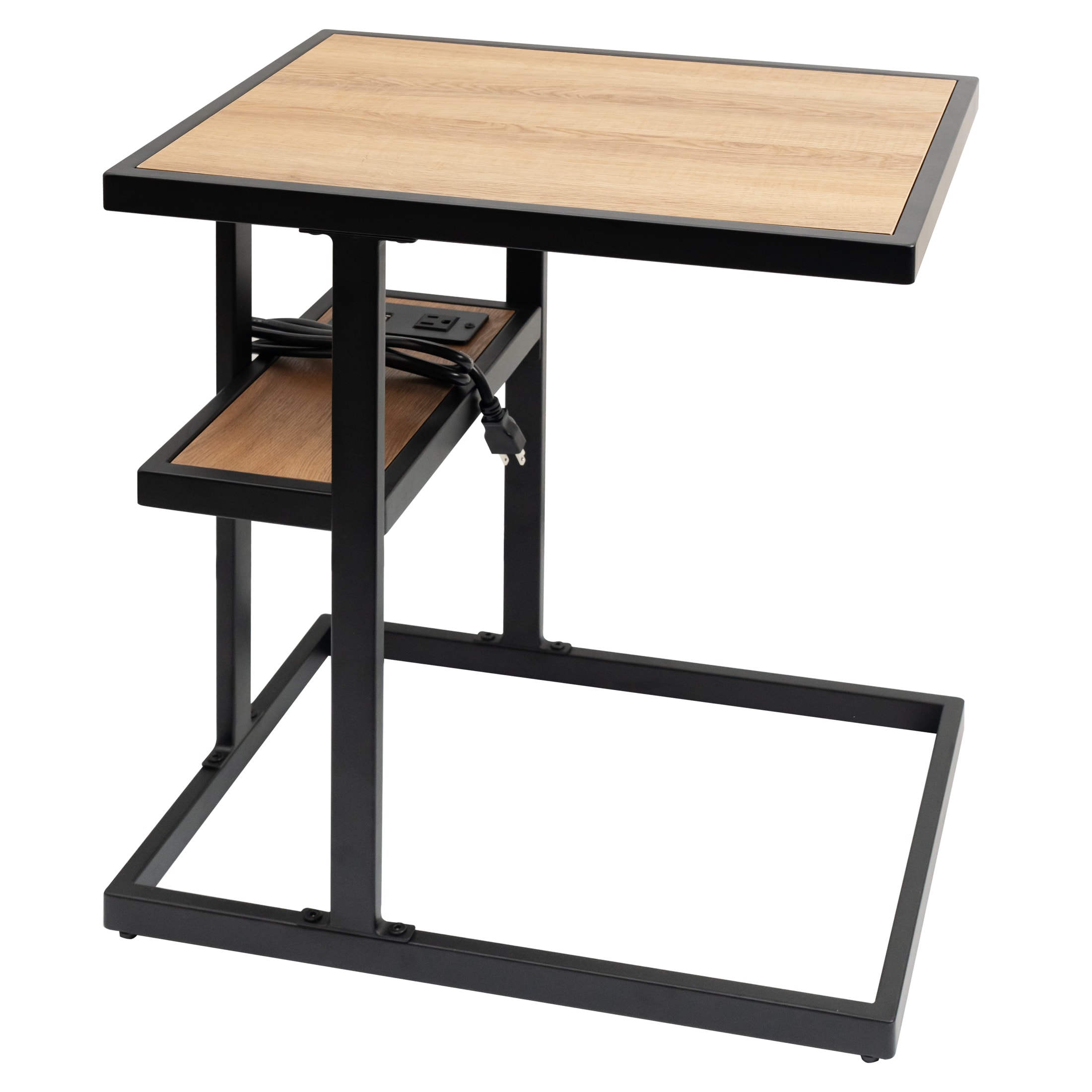 allen + roth ET-1012-BO End-Tables - View #3