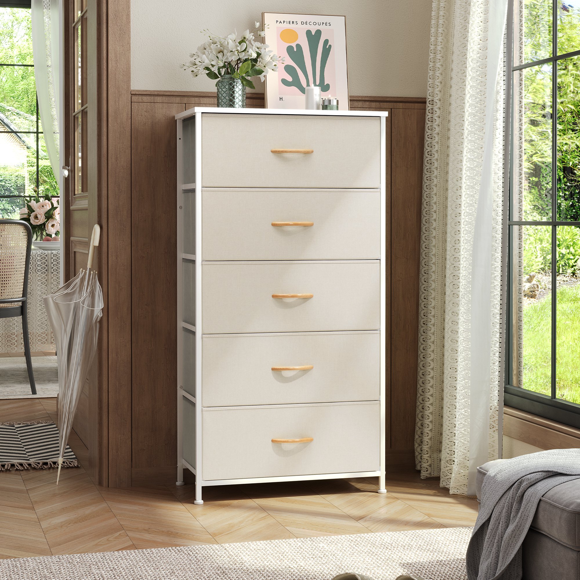 CloudFly CL-HD017BEI dressers - View #8