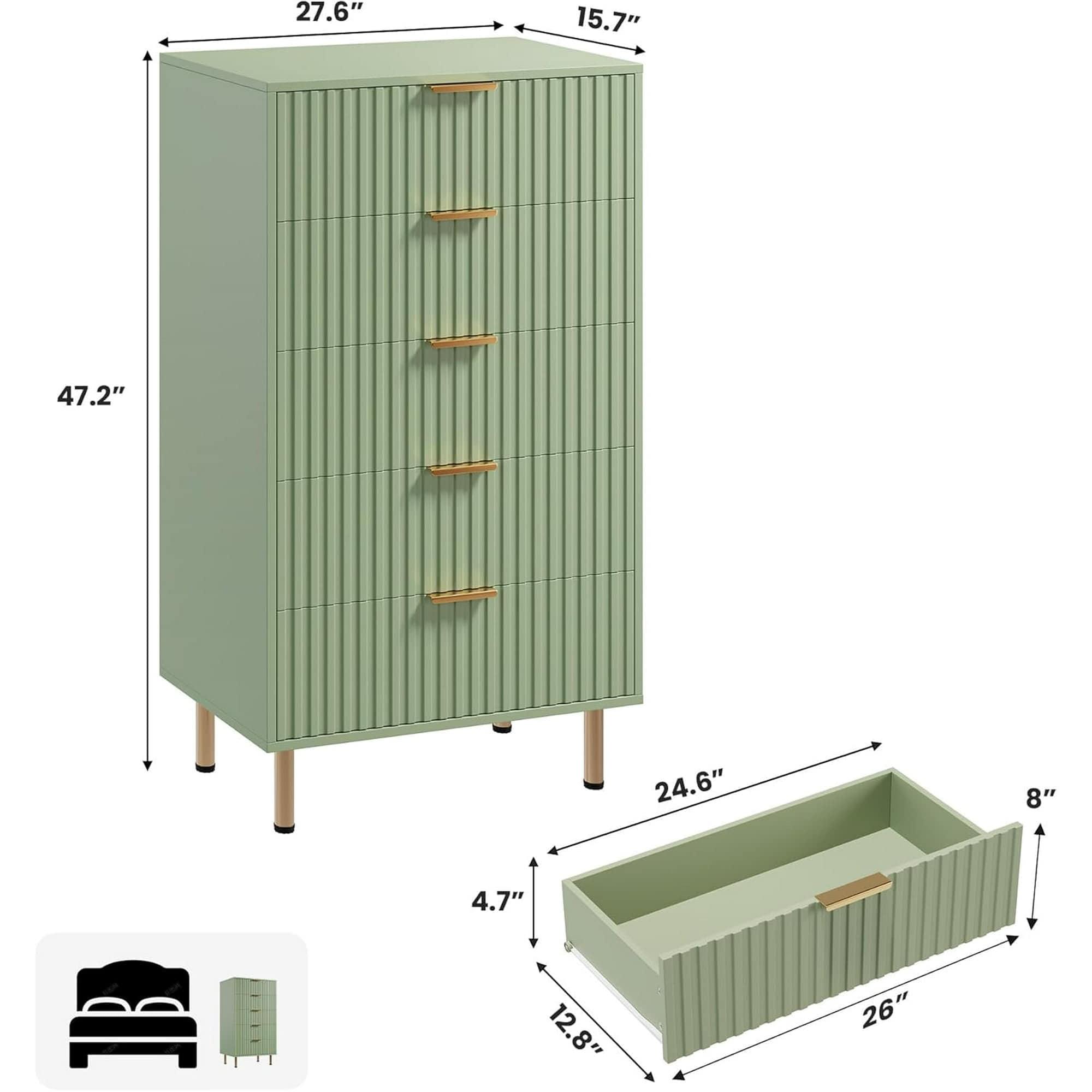 Qeetex LHF-DG-PHO-33HHHJH5 dressers - View #2