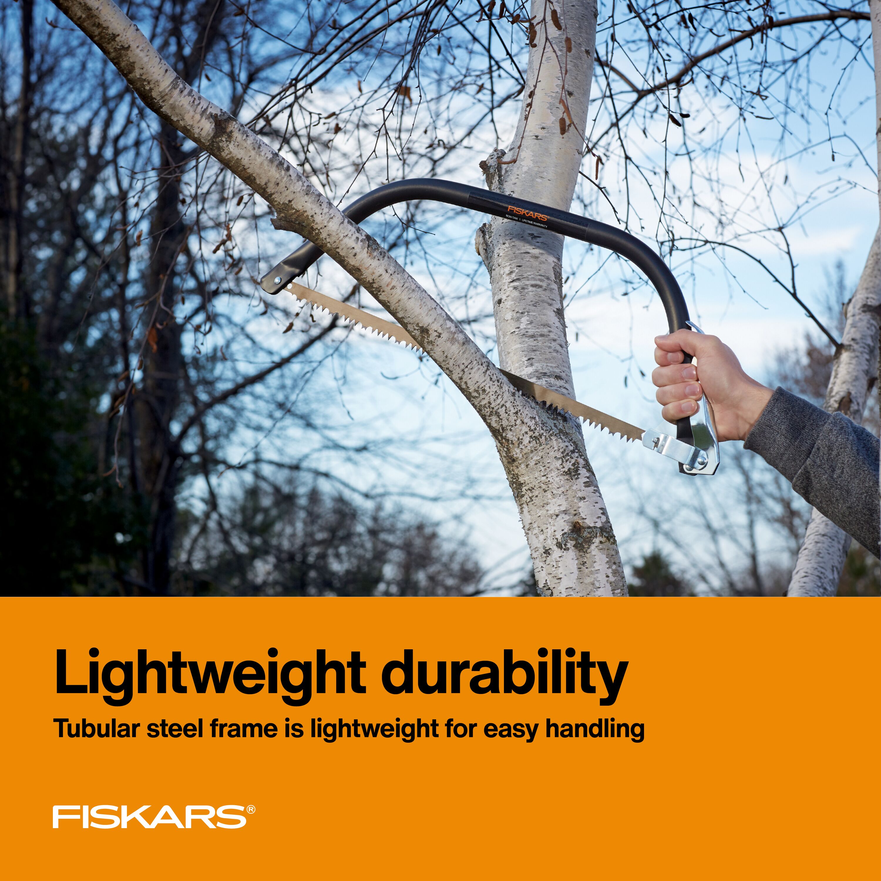 Fiskars 70296944J Hand-Pruning-Saws - View #3