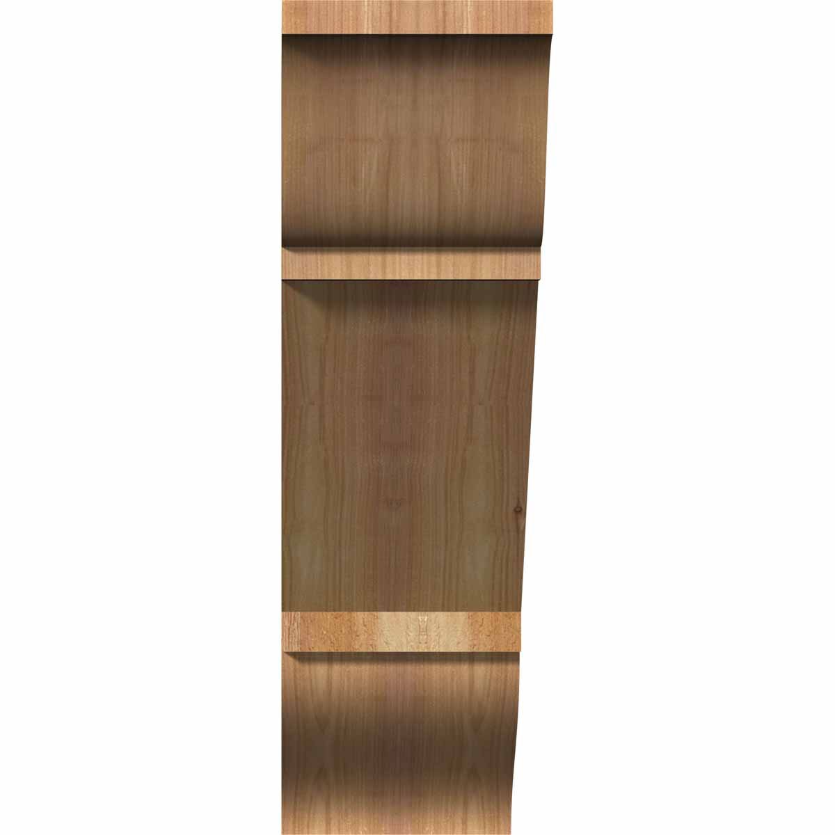 Ekena Millwork BKT06X20X20TRA01RWR Exterior-Brackets-Braces - View #2