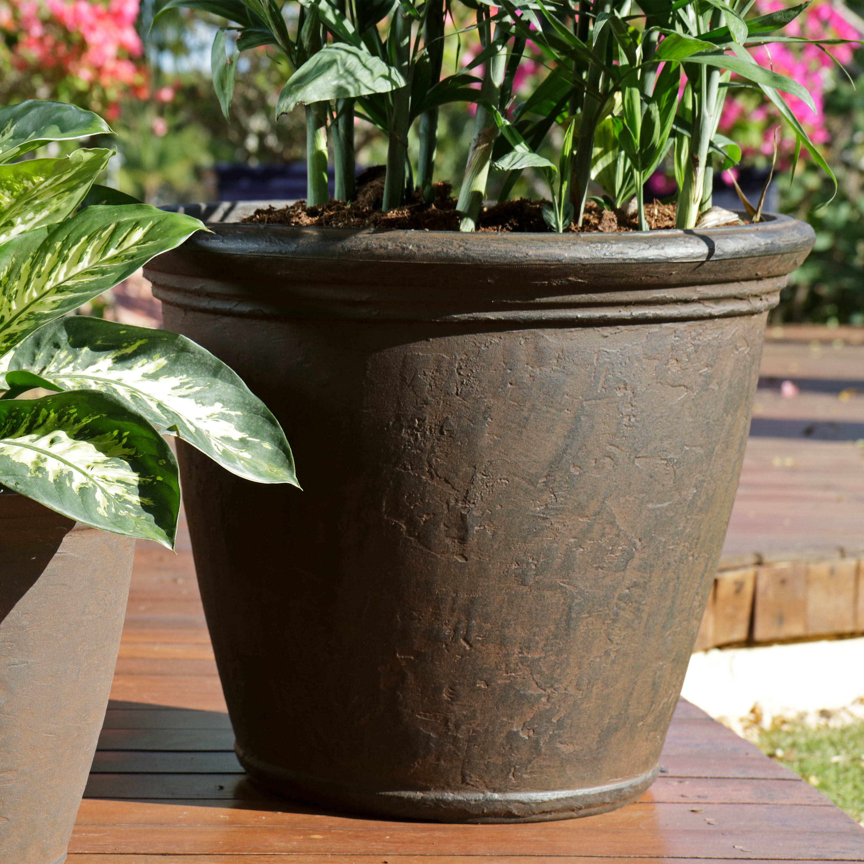 Sunnydaze Decor DG-844-3PK Planter-Window-Box - View #7