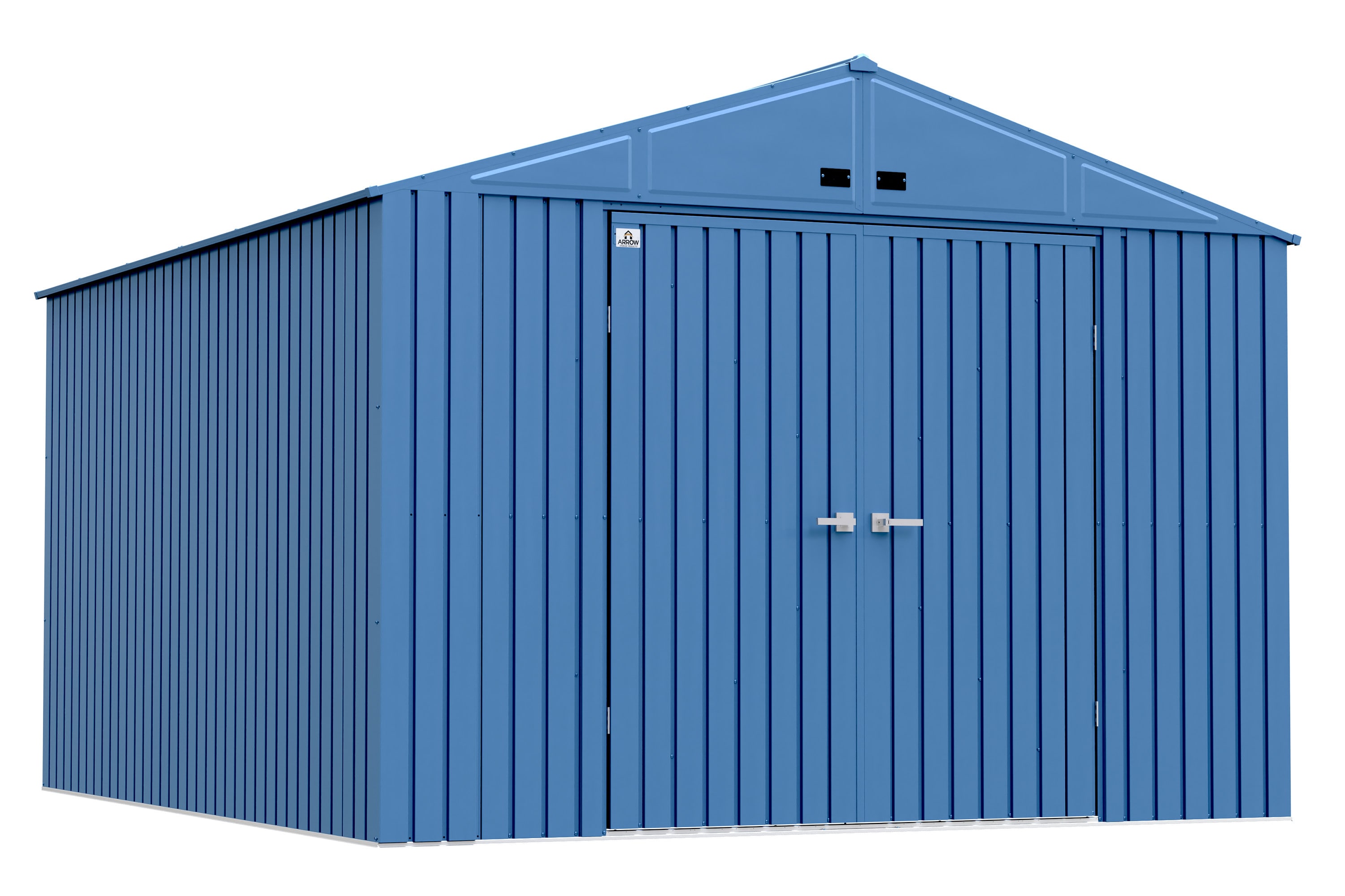 Arrow EG1014BG 10-ft x 14-ft Elite Galvanized steel Storage Shed