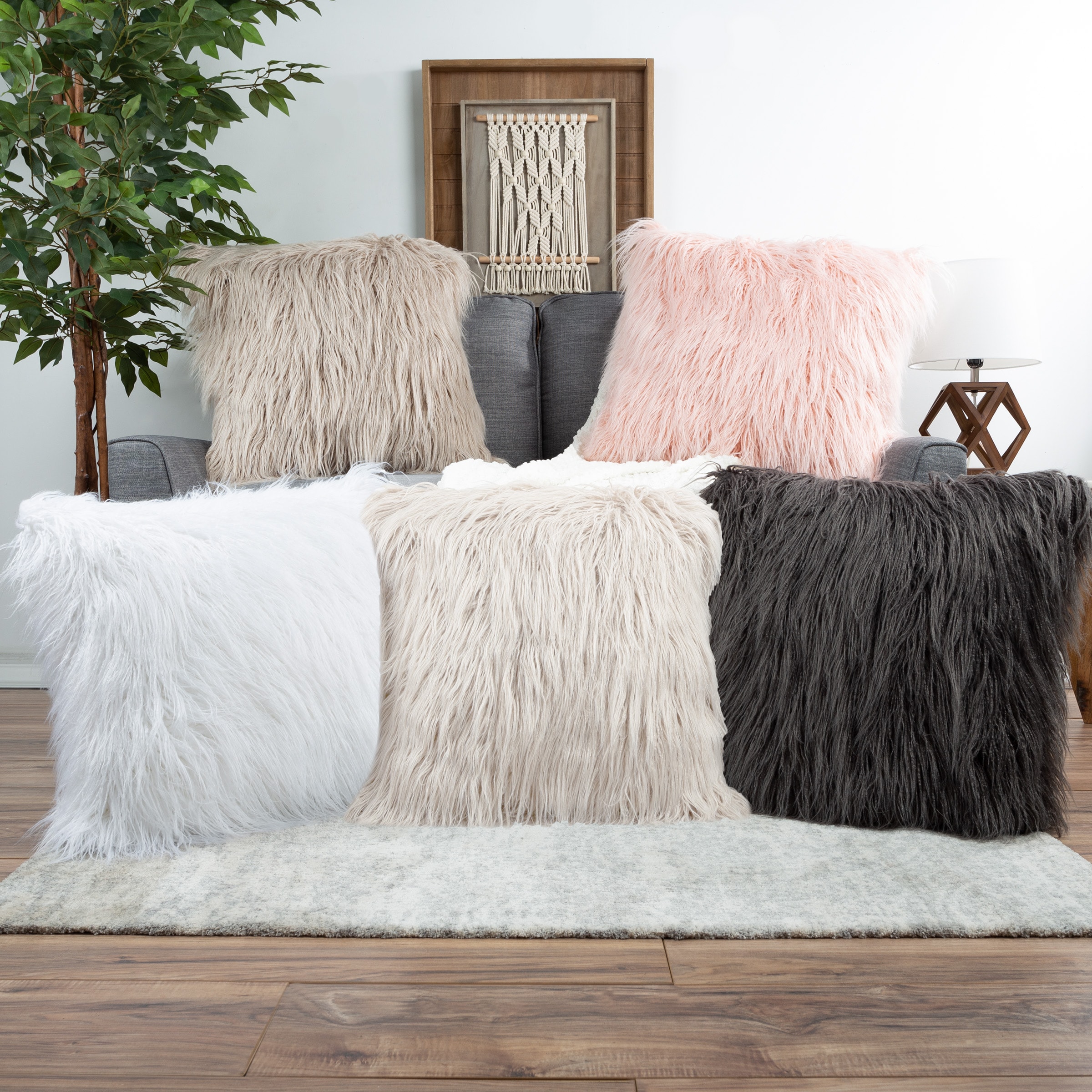 Hastings Home 937642ICR Accent-Pillows - View #5