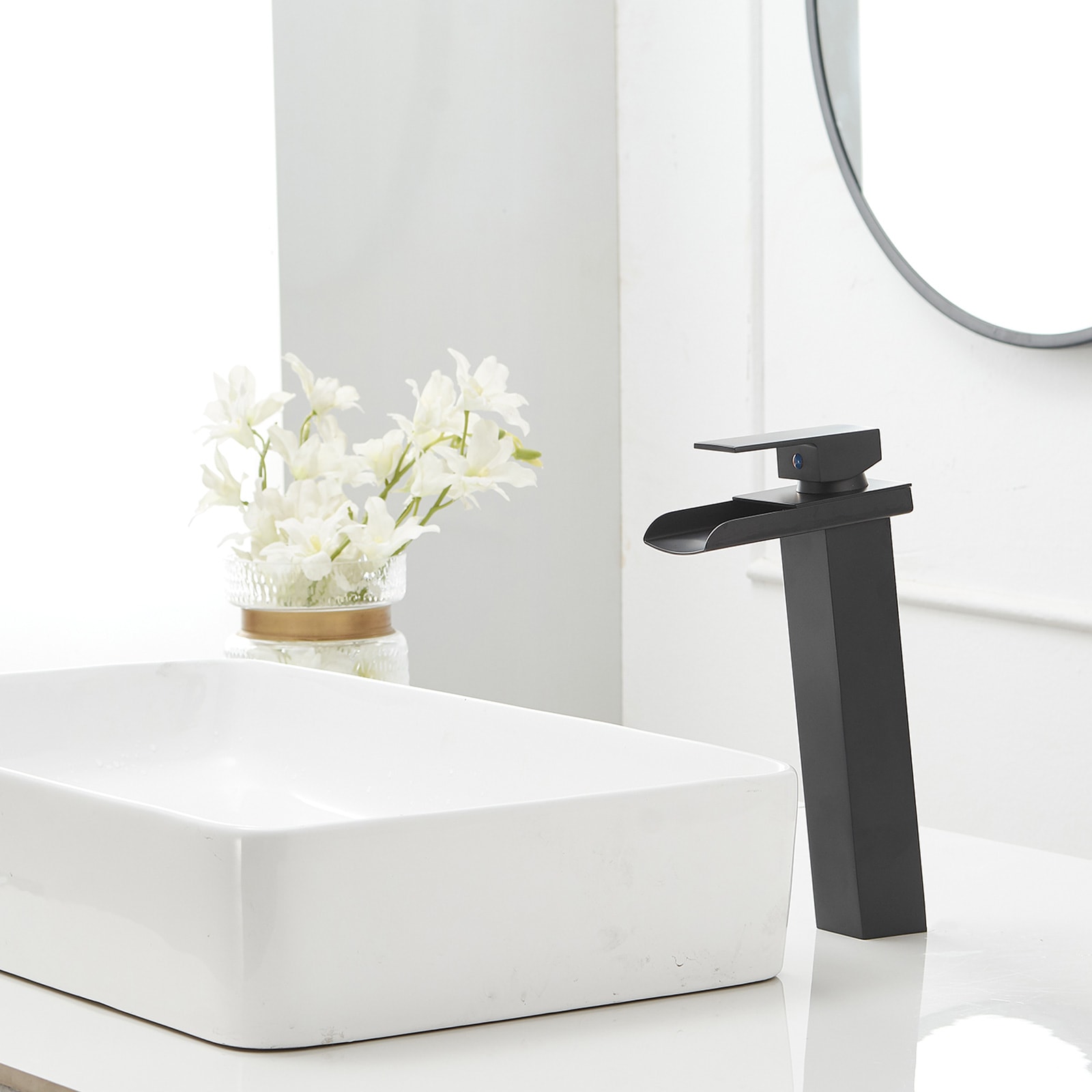 BWE A-96009H-BLACK Lavatory-Faucets - View #2