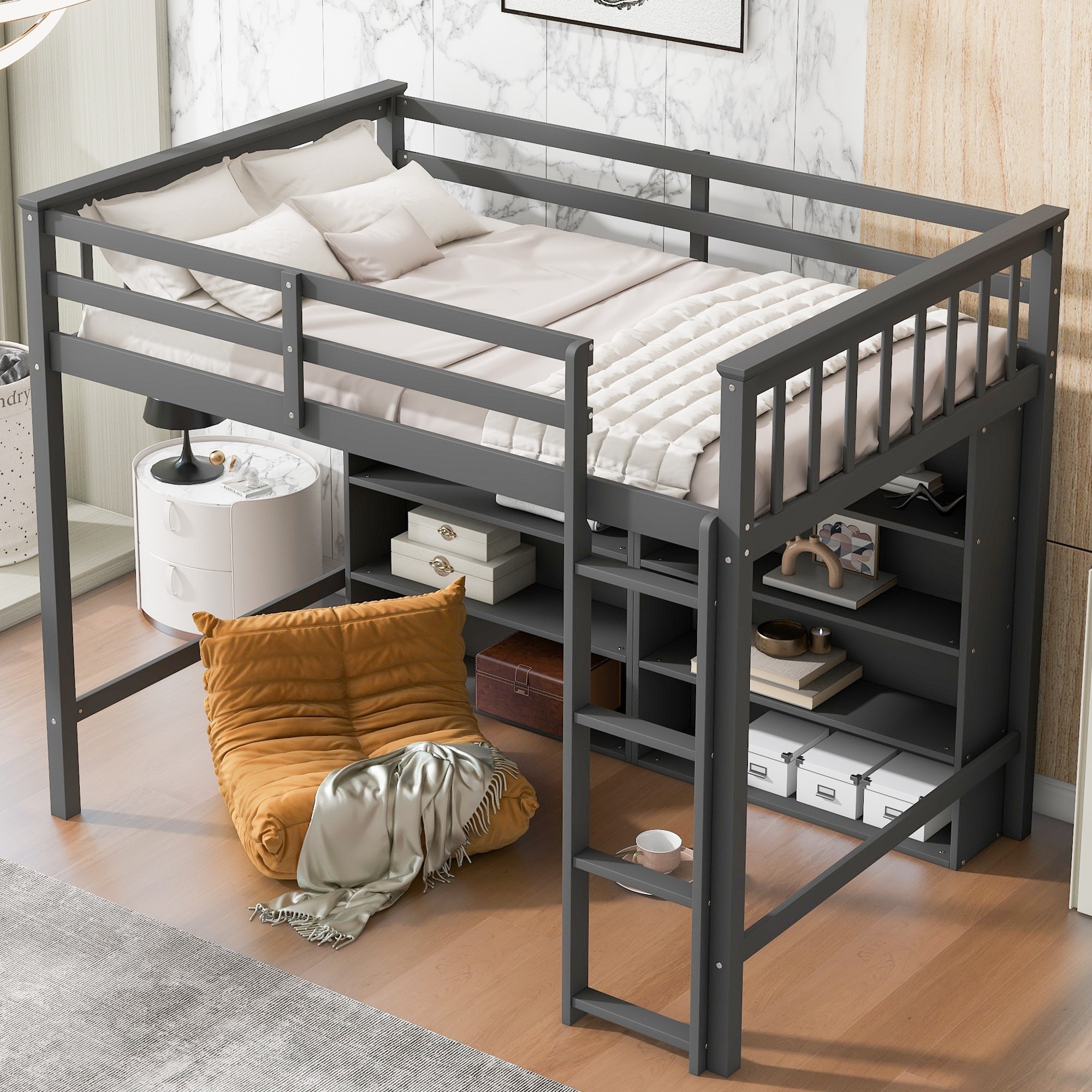 Yiekholo LL-1458AAE Bunk-Beds - View #4