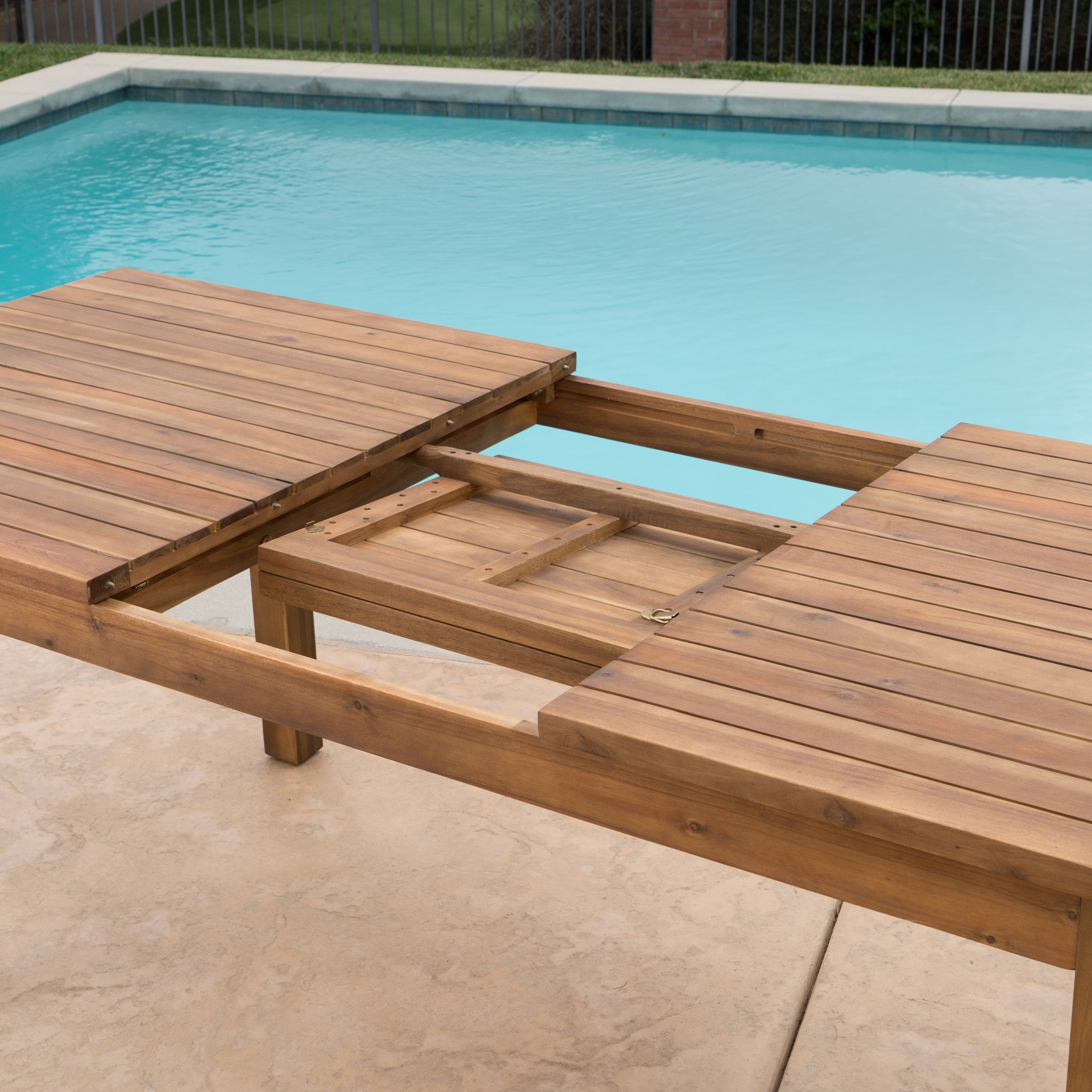 LUXEYARD DS-Y-YC-1085 Patio-Tables - View #4