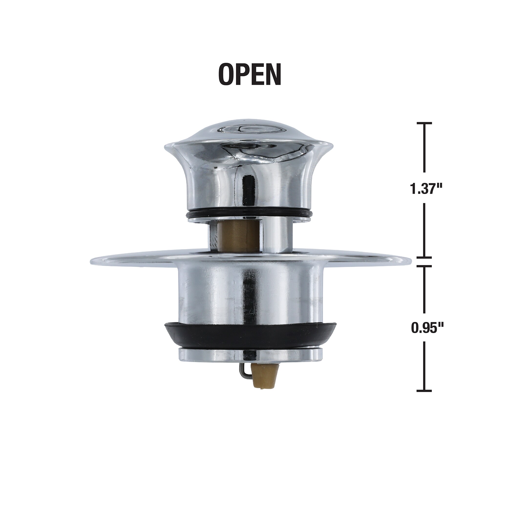 Danco 10528 Tub-Drain-Accessories - View #5