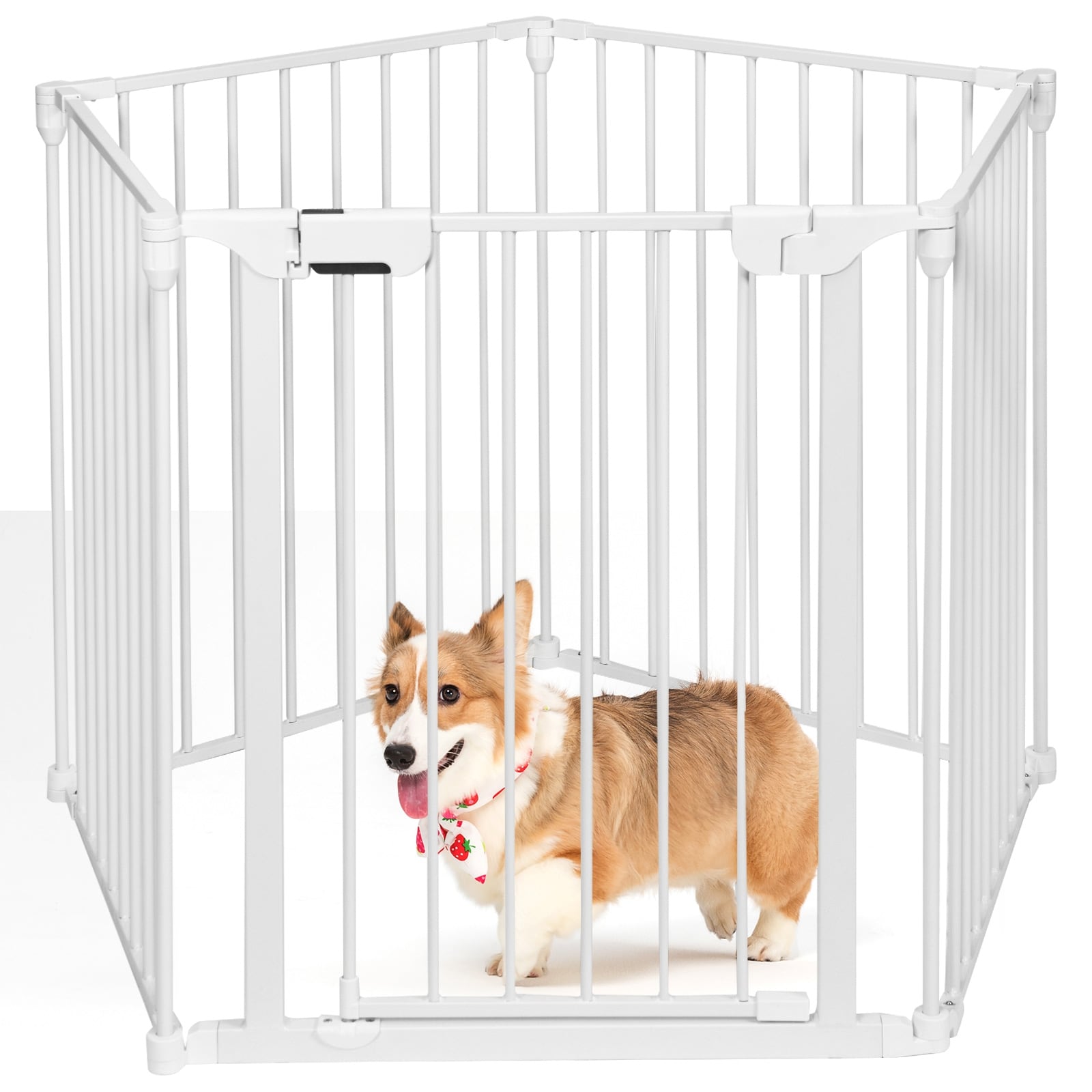 LIVIZA OUG70513WH Dog-Pens - View #4