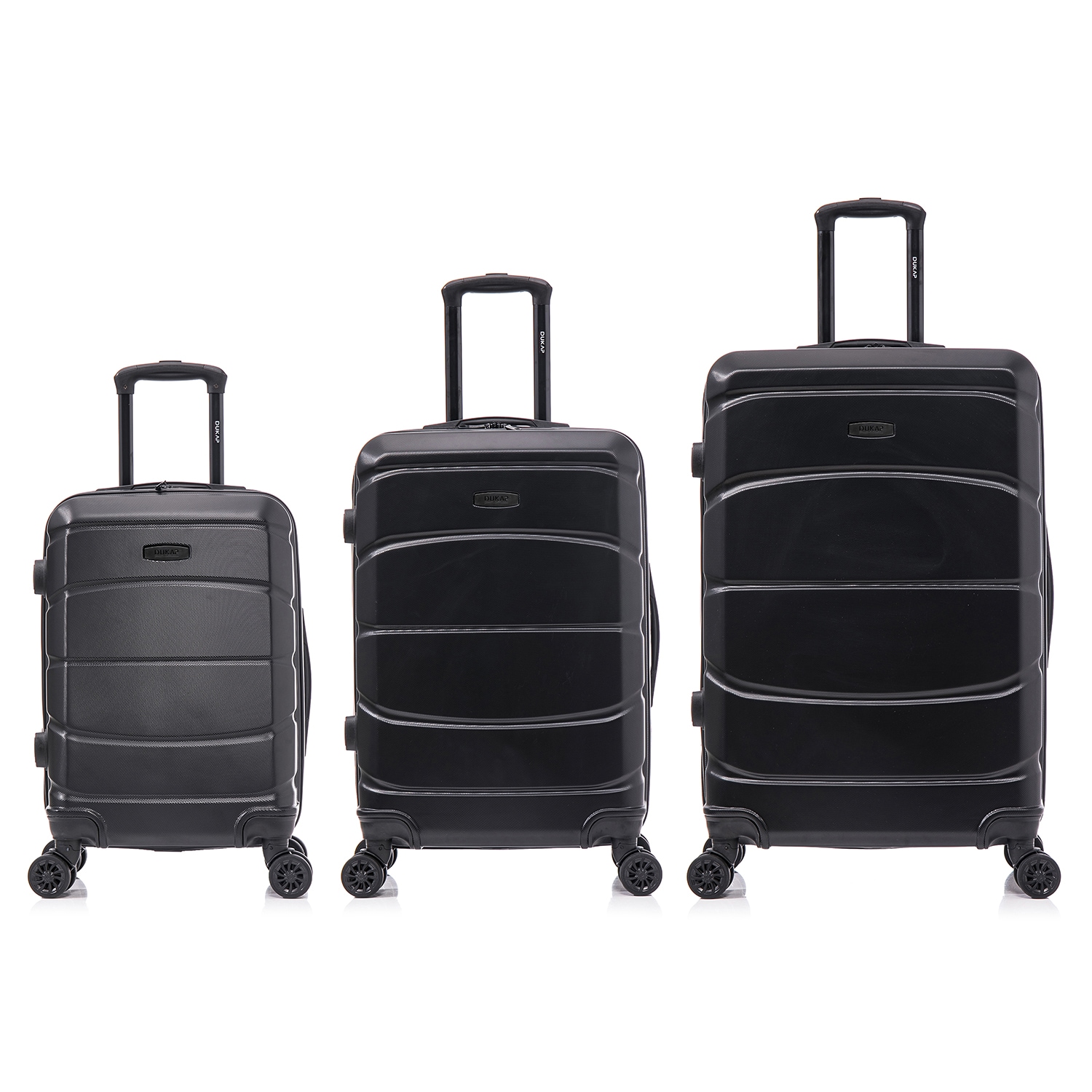 DUKAP DKSENSML-BLK Luggage-And-Luggage-Sets - View #2