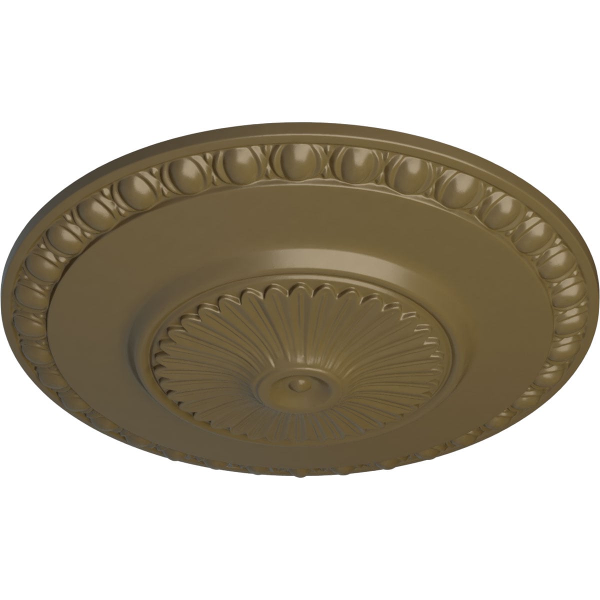 Ekena Millwork CM23LYMMF Ceiling-Medallions - View #2