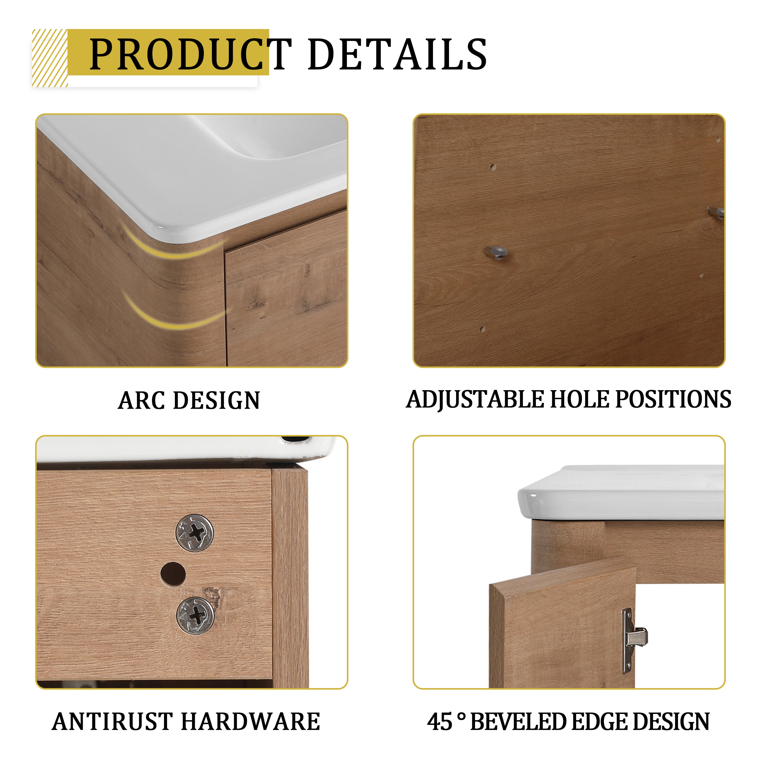 Tatayosi RY-99S00403 Bath-Vanity-Combo - View #20