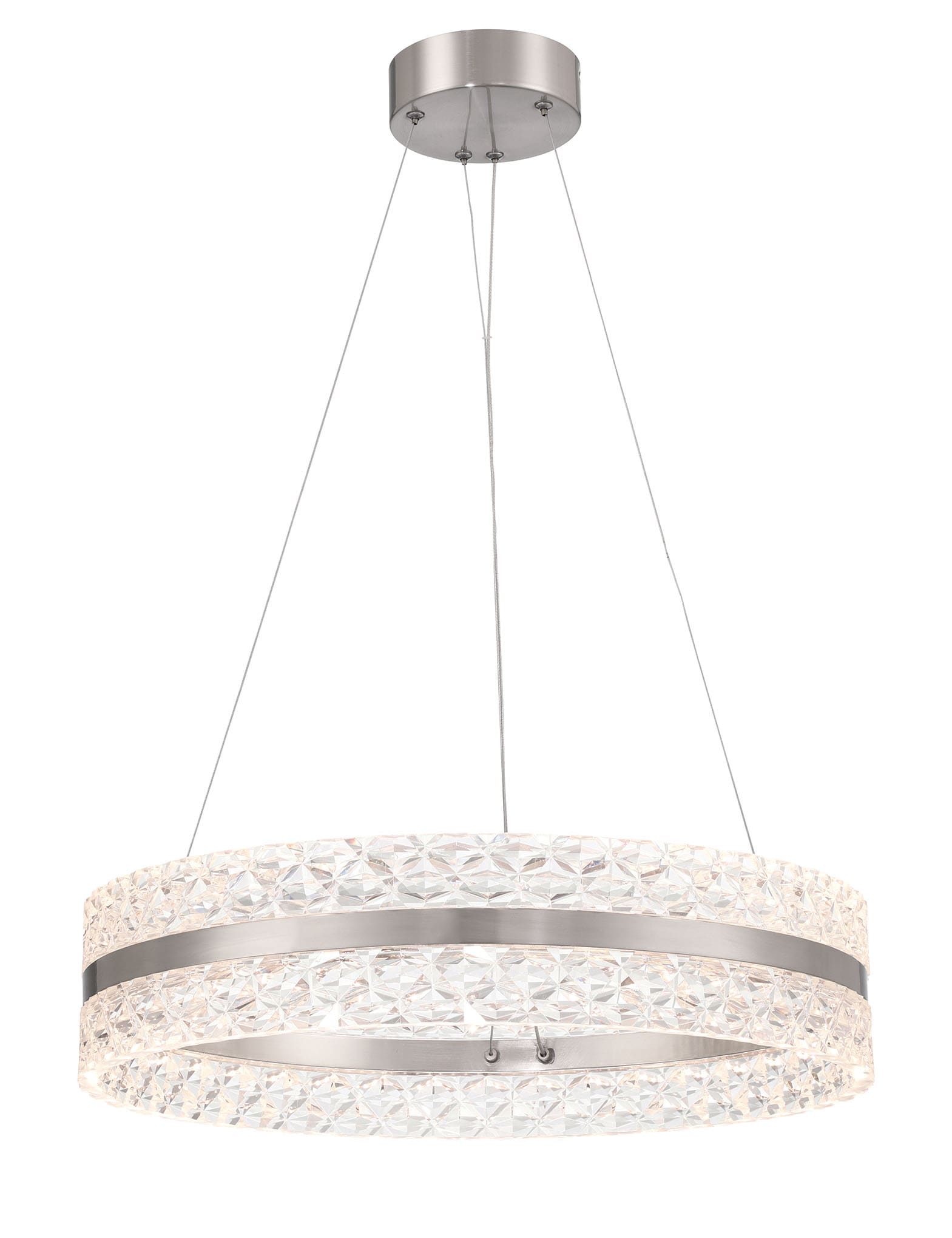 Mitzi H484810-AGB/SWH Kira 10 Light 27 inch Aged Brass/Soft