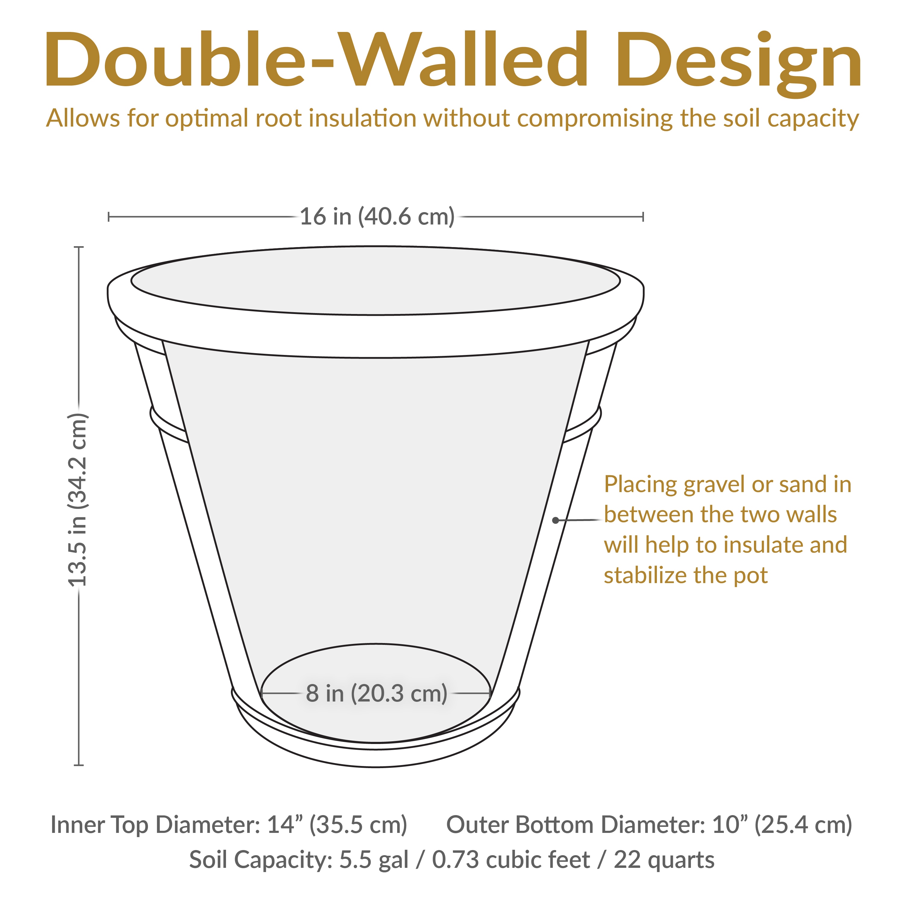 Sunnydaze Decor DG-806 Planter-Window-Box - View #8