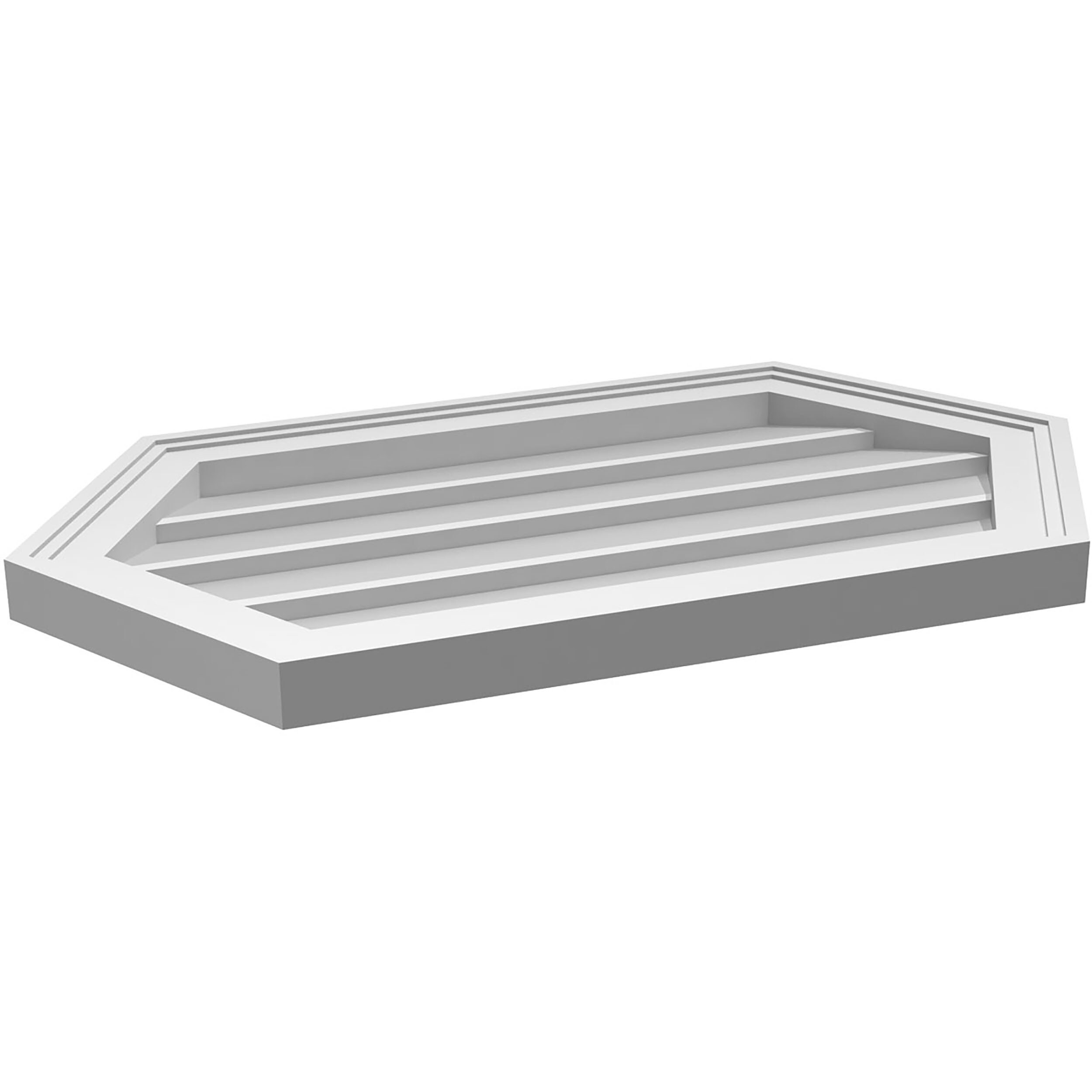 Ekena Millwork GVPHP28X1602SN Gable-Vents - View #5