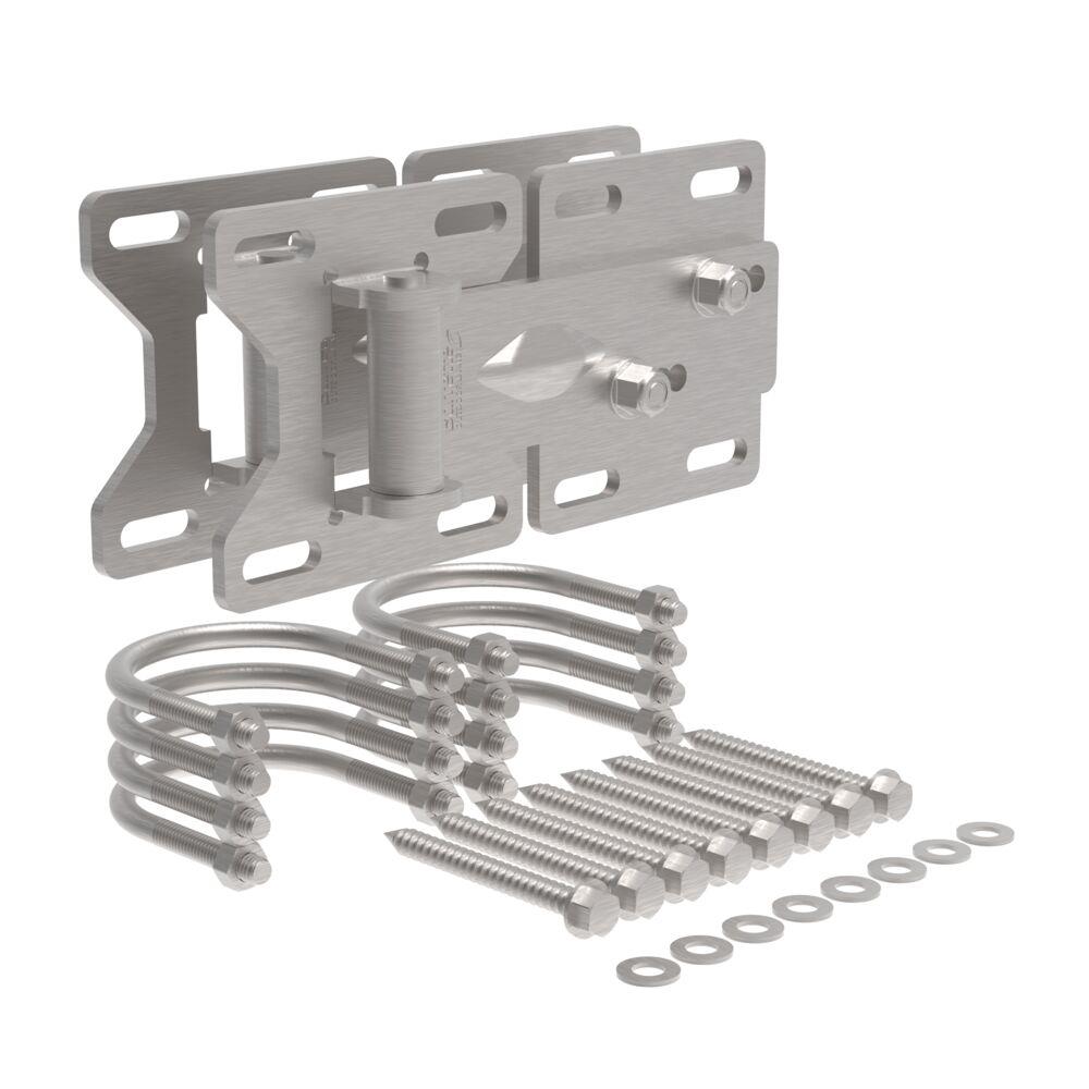 Barrette Outdoor Living 73014313 Gate-Hardware - View #2