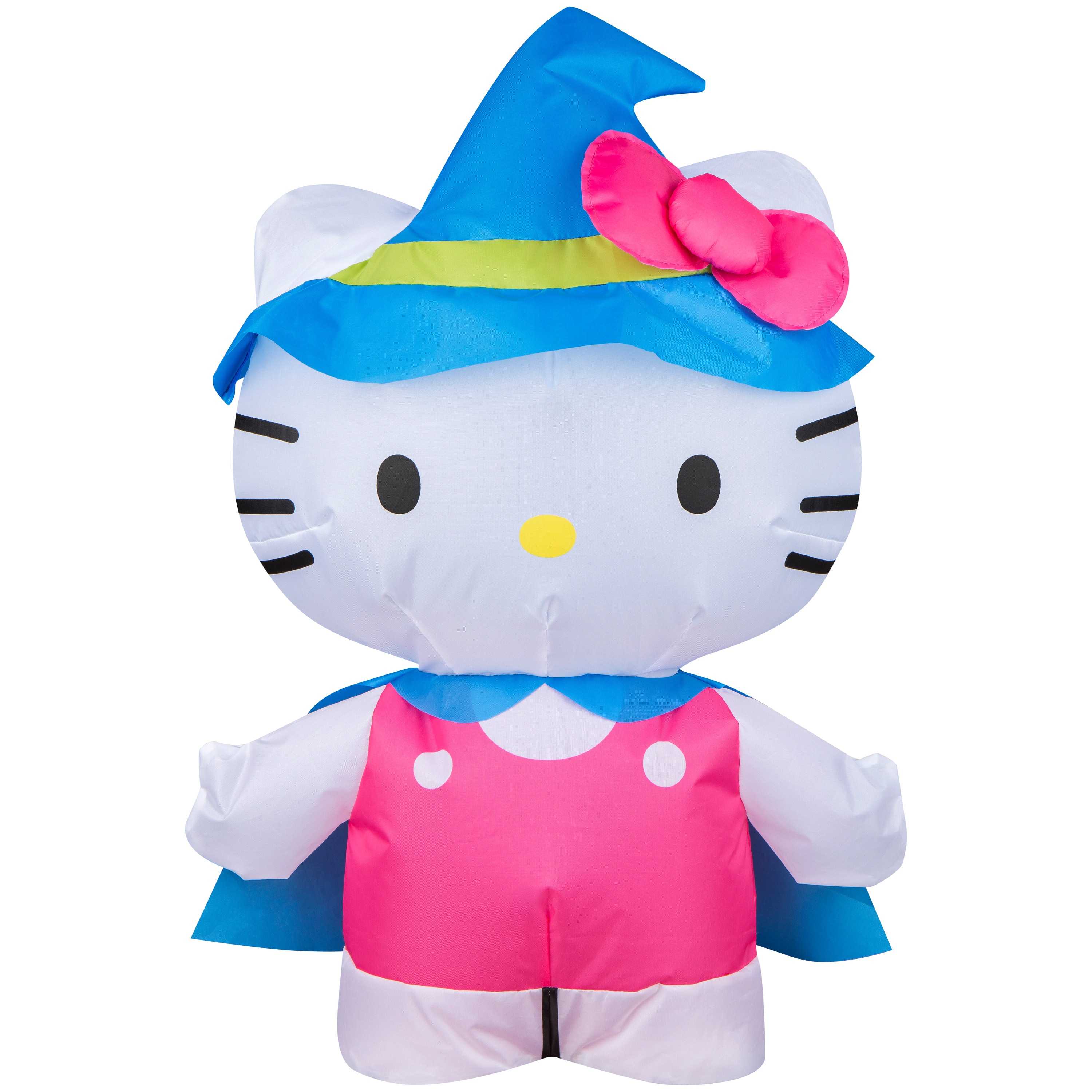 Hello Kitty 556232 2-ft as Witch Airdorable