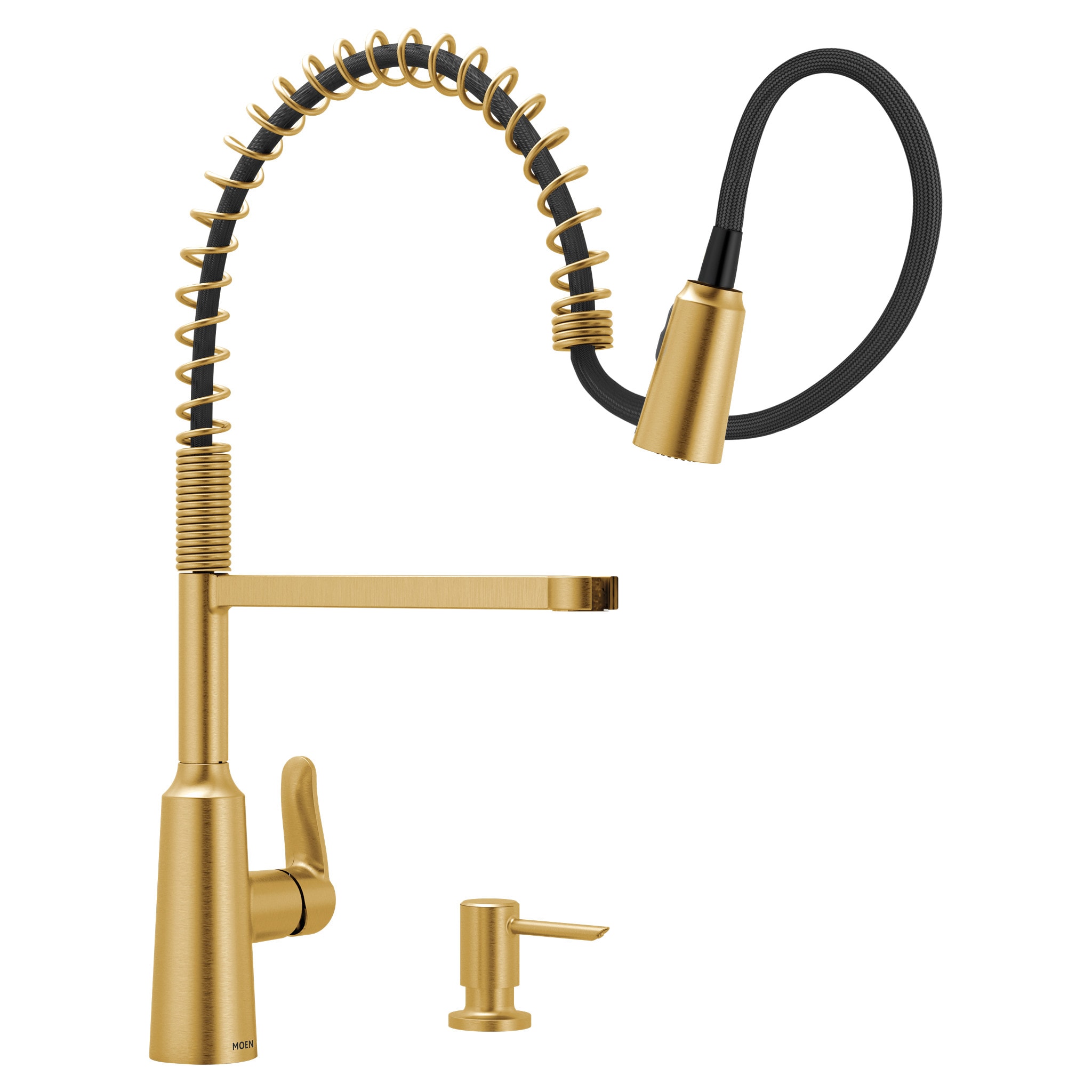 Moen 87807BG Kitchen-Faucets - View #19