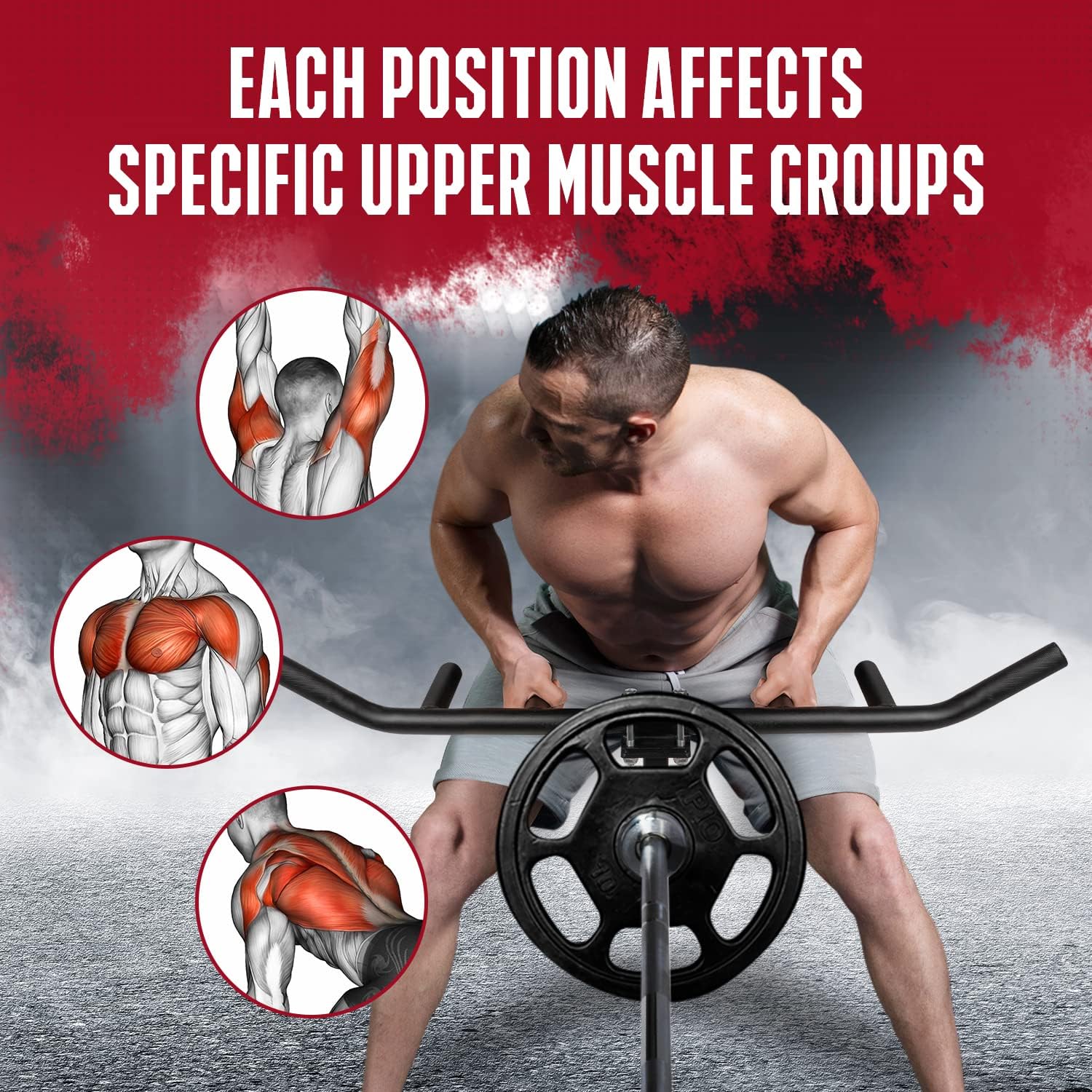 Yes4All WK9F Lat-Pull-Down-Machines - View #5
