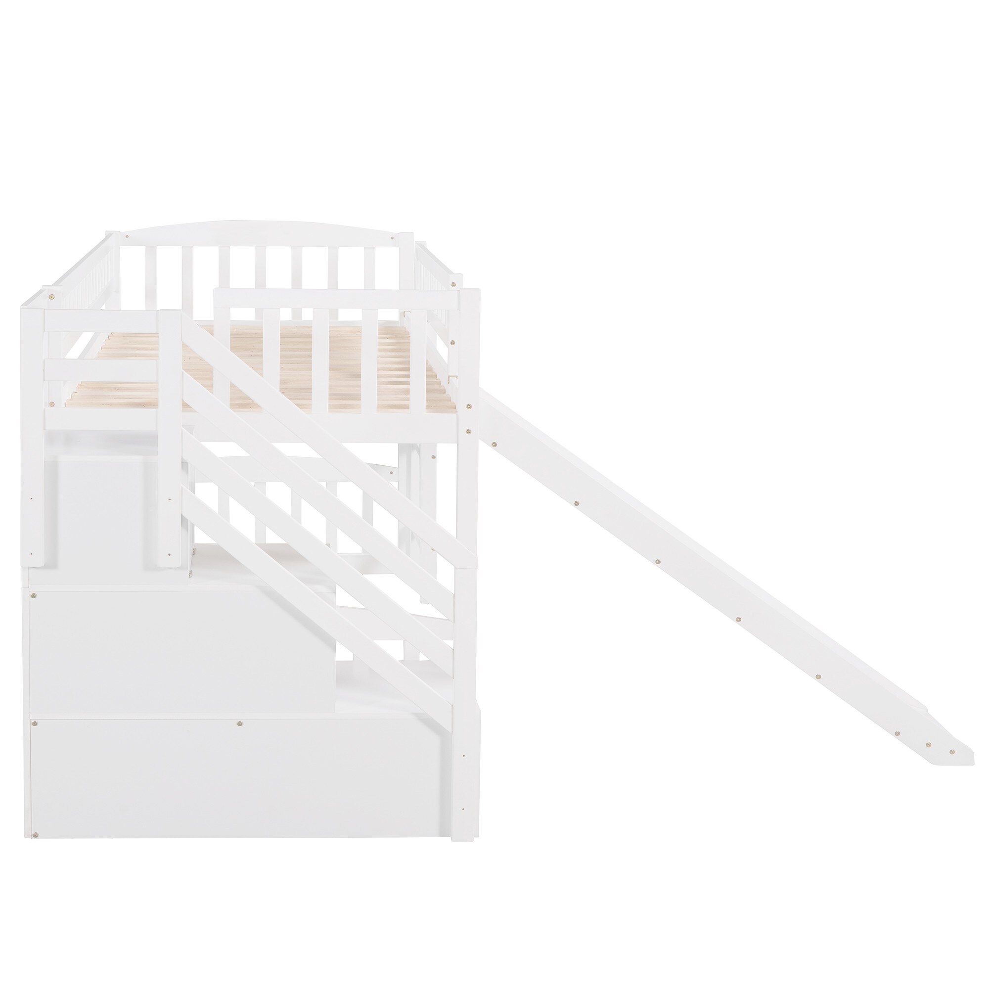 Yiekholo LL-1145AAK Bunk-Beds - View #7
