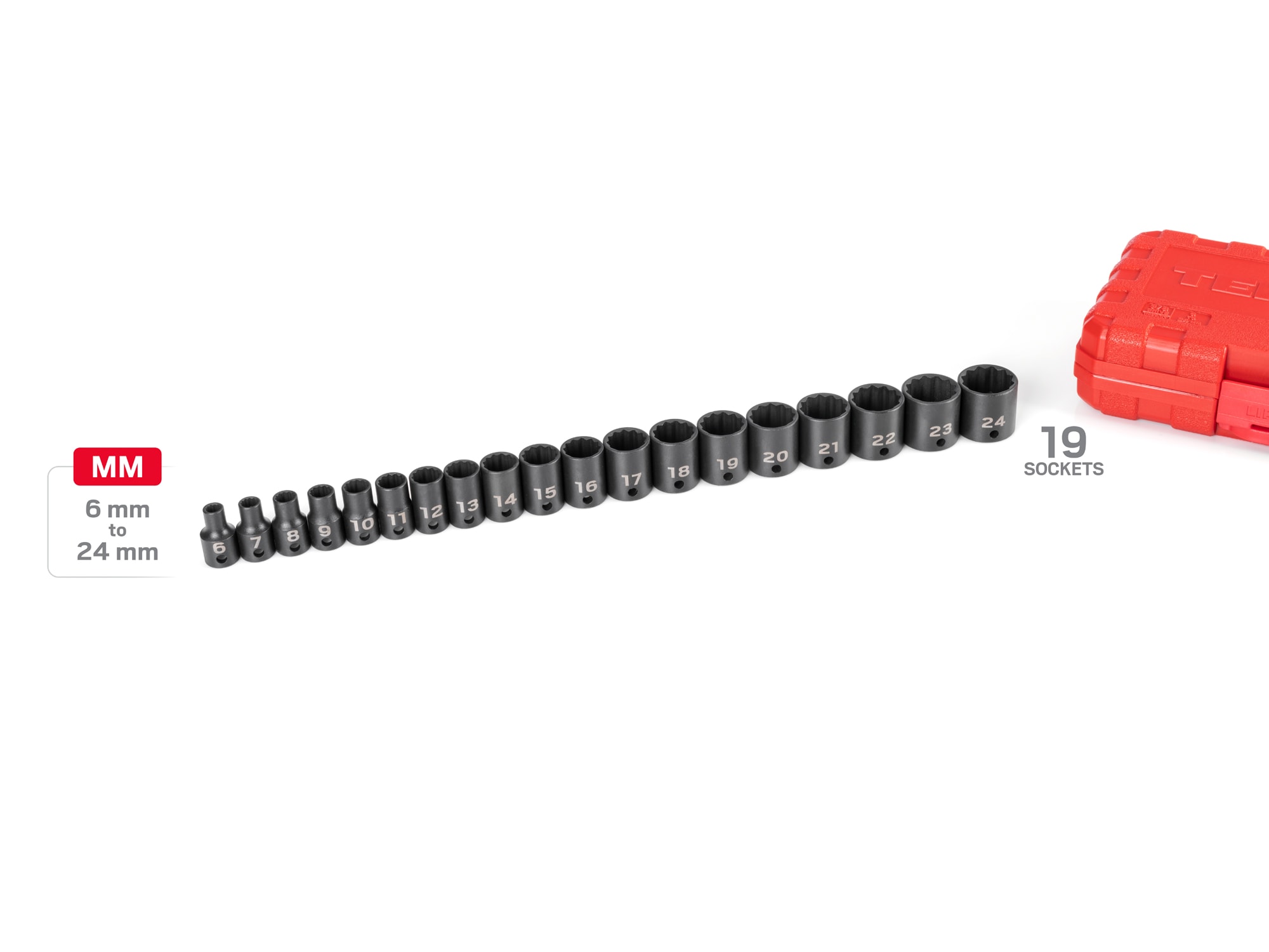 TEKTON SID91306 Impact-Socket-Sets - View #2