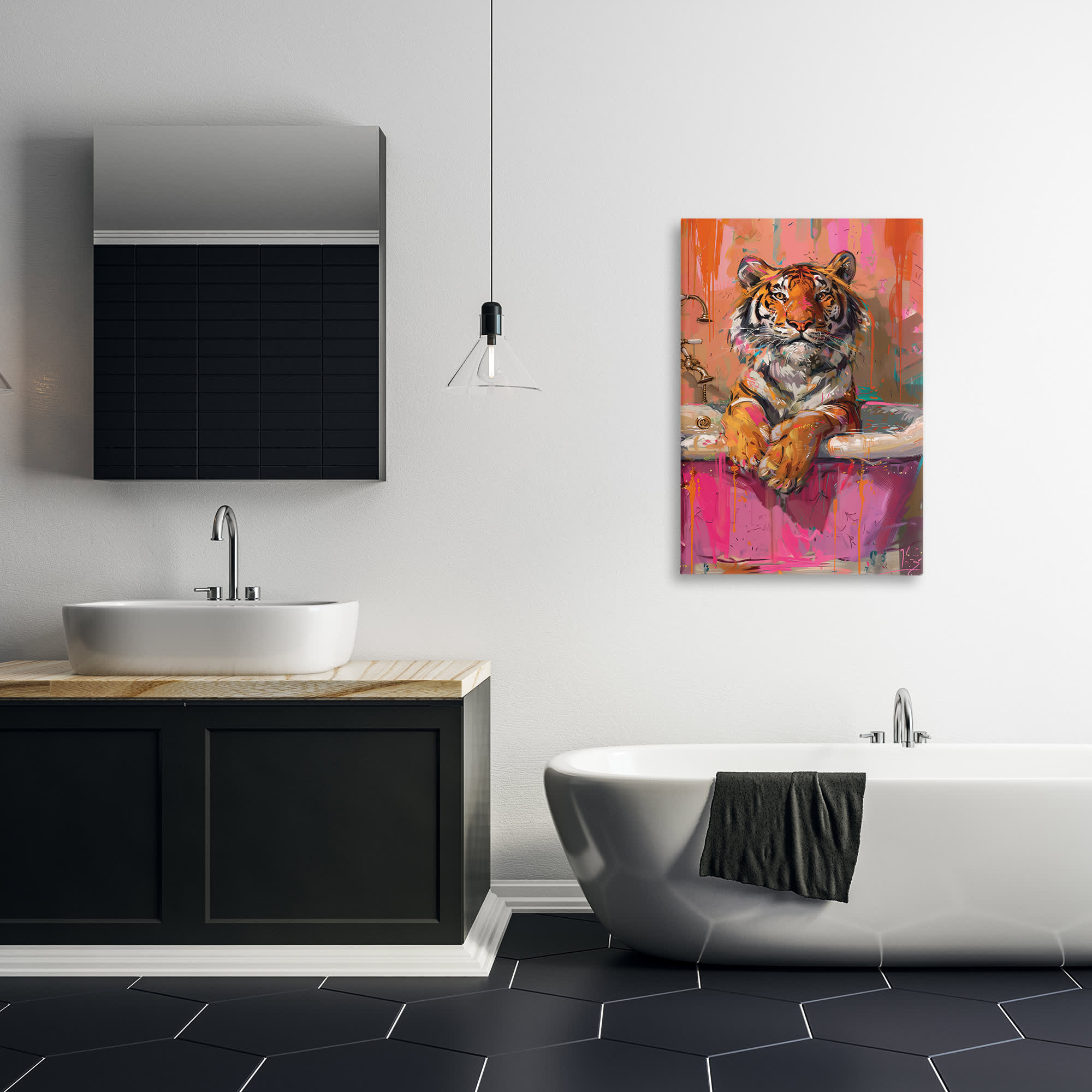 Stupell Industries BT-842-CN-20X30 Wall-Art - View #3