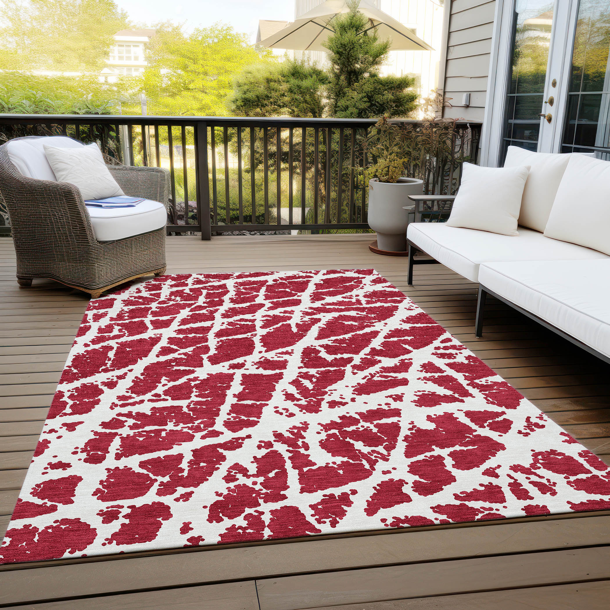 Addison Rugs ACN501RD8X10 rugs - View #8