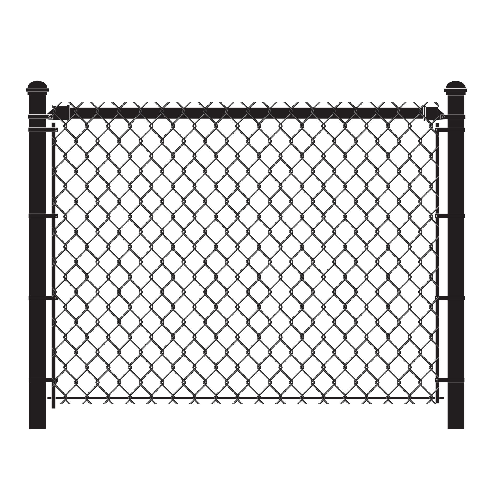 Merchants Metals 65545 Chain-Link-Fence-Slats - View #6