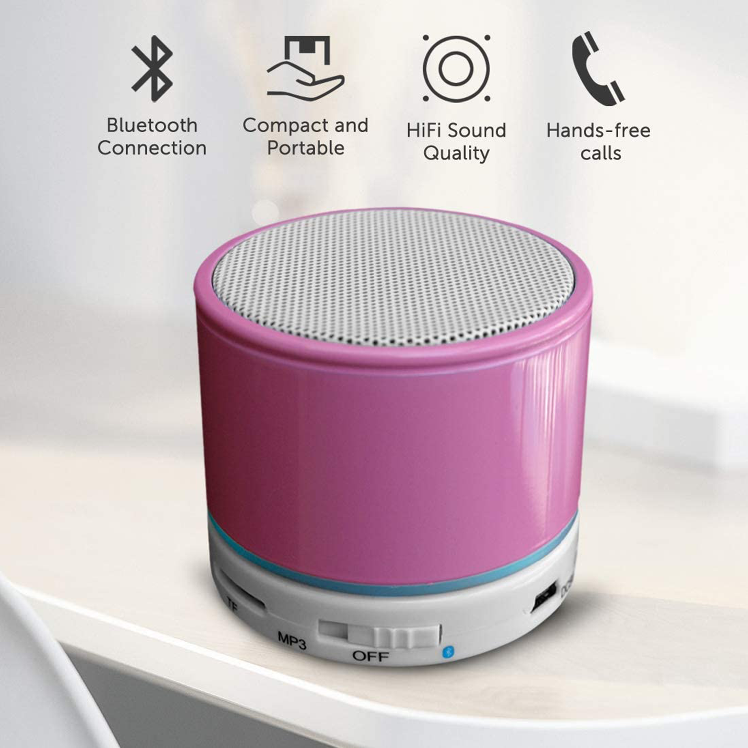 Sungale SBK011 Portable-Speakers - View #2