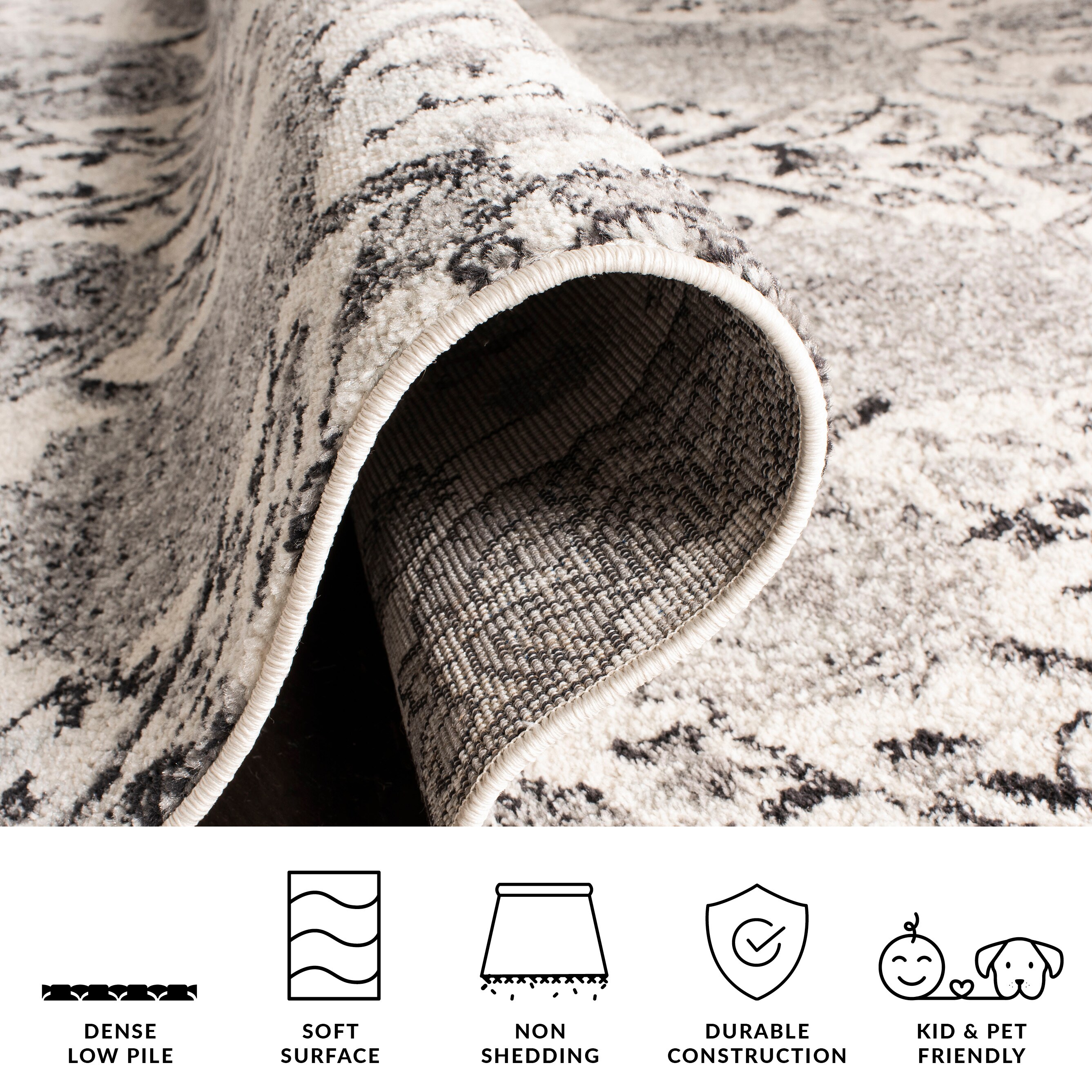 Safavieh MAD600D-7SQ rugs - View #5
