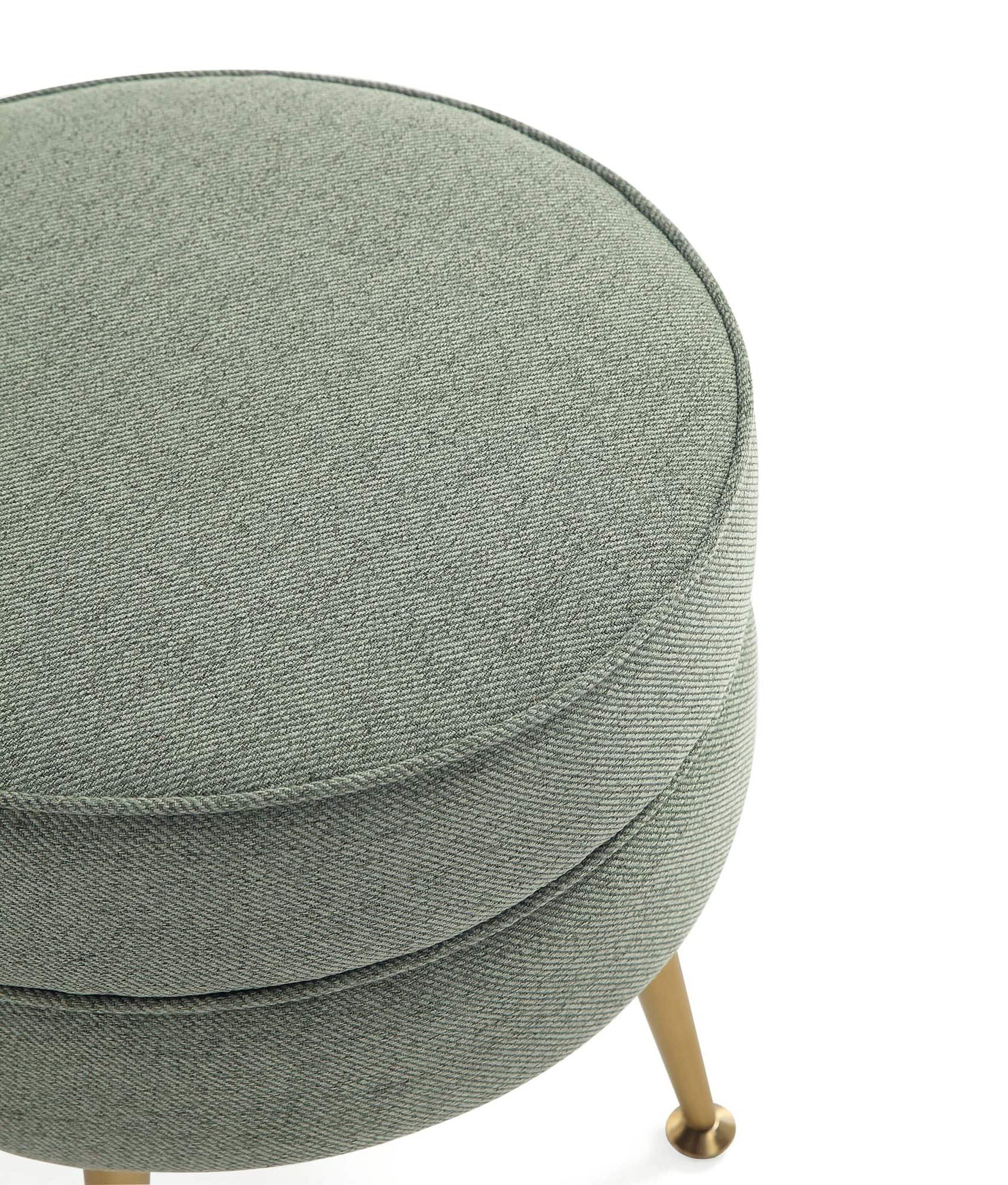 Manhattan Comfort 2-OT003-SG Indoor-Ottomans - View #6