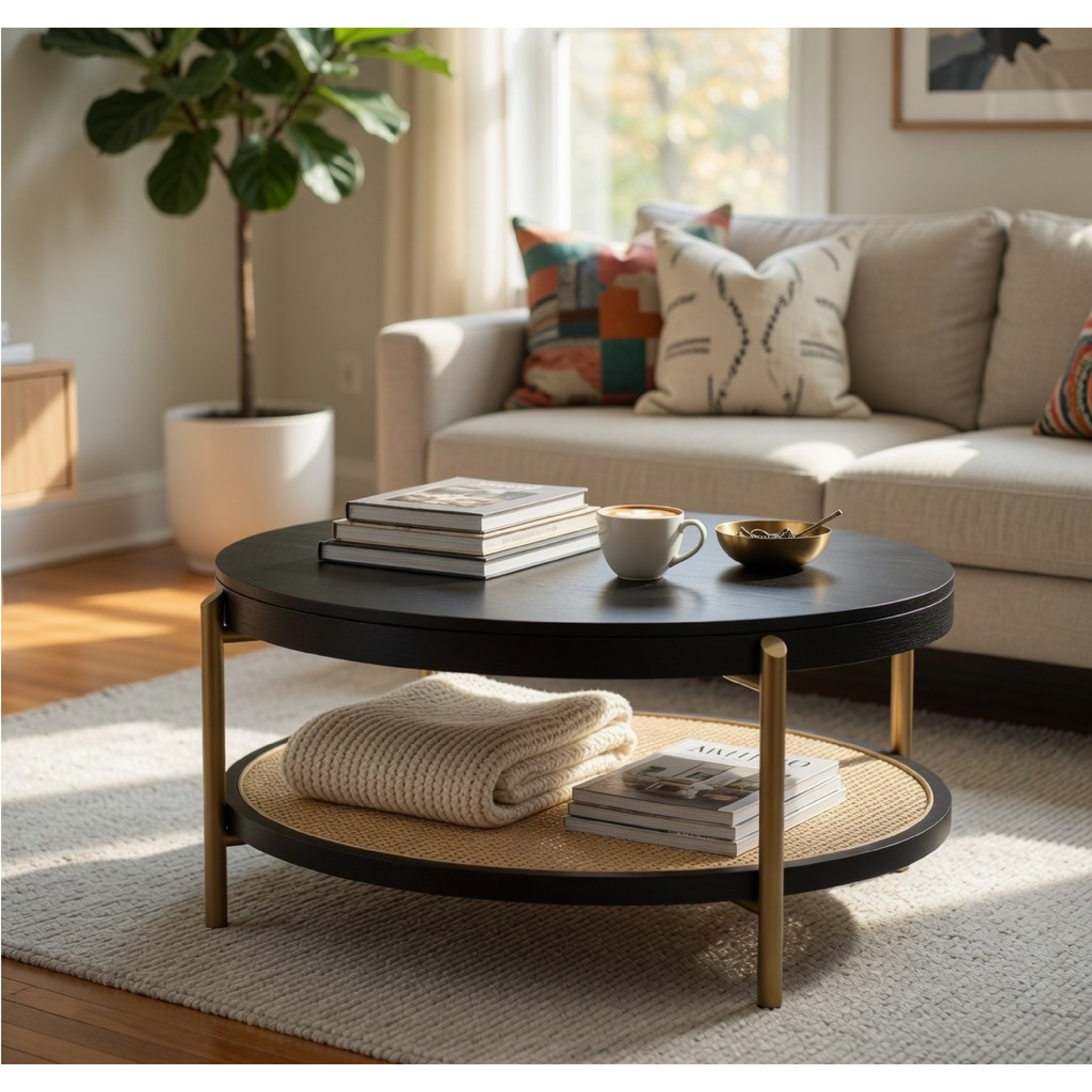 Benzara BM352608 Coffee-Tables - View #7
