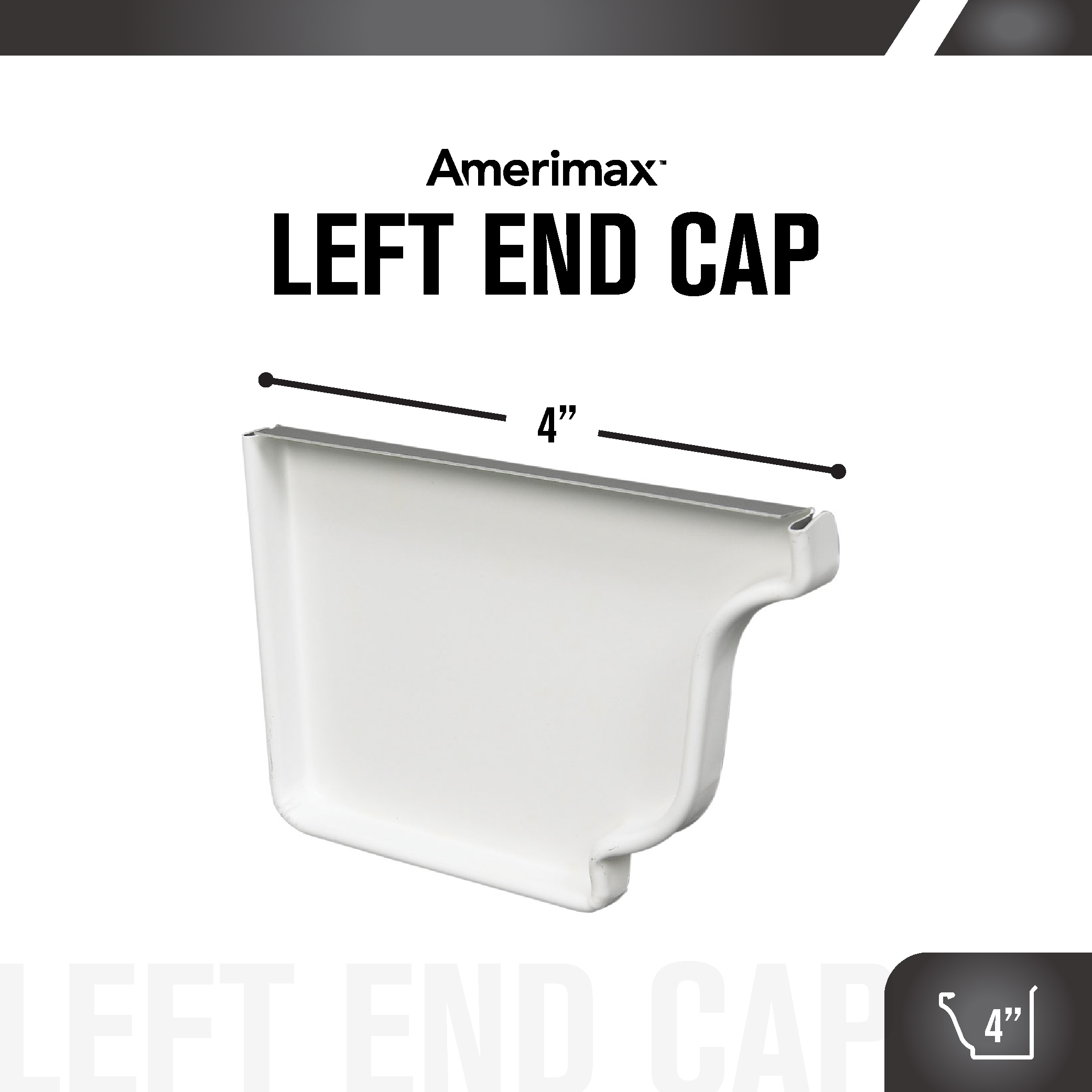 Amerimax 19005 Gutter-Hangers-Brackets - View #3