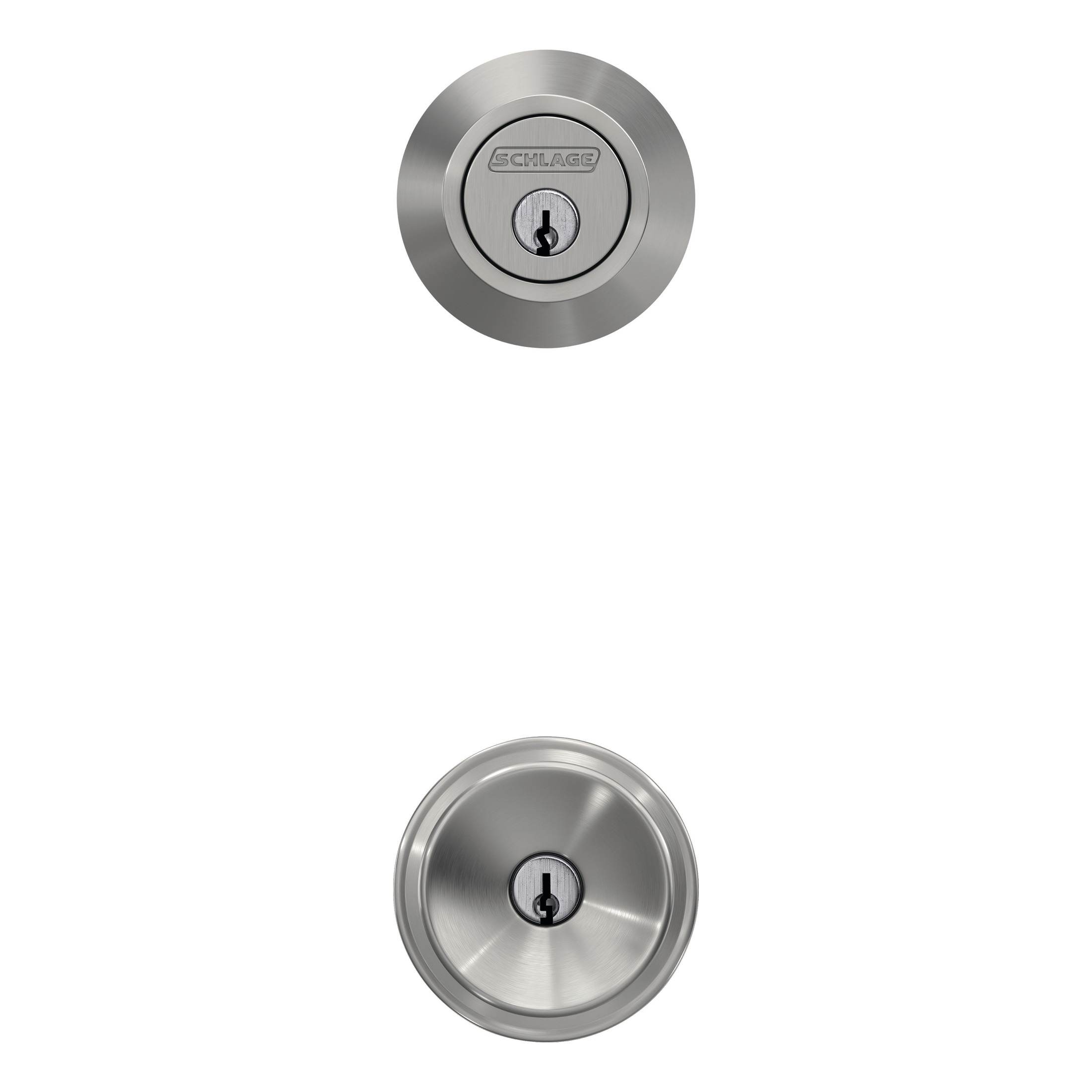 Home Front by Schlage UC60 V BAN 630 Door-Knobs - View #6