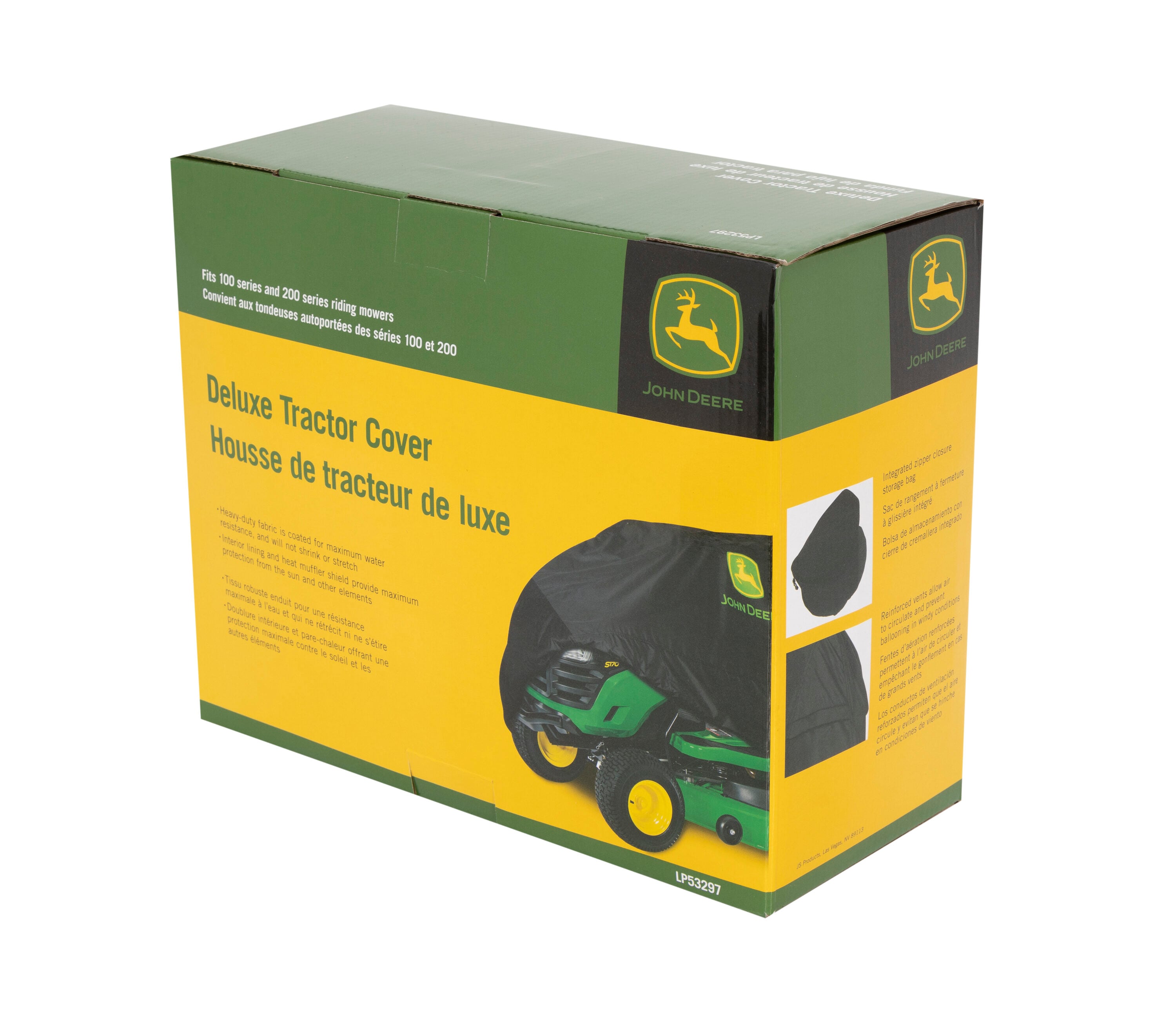 John Deere 53297 covers - View #8