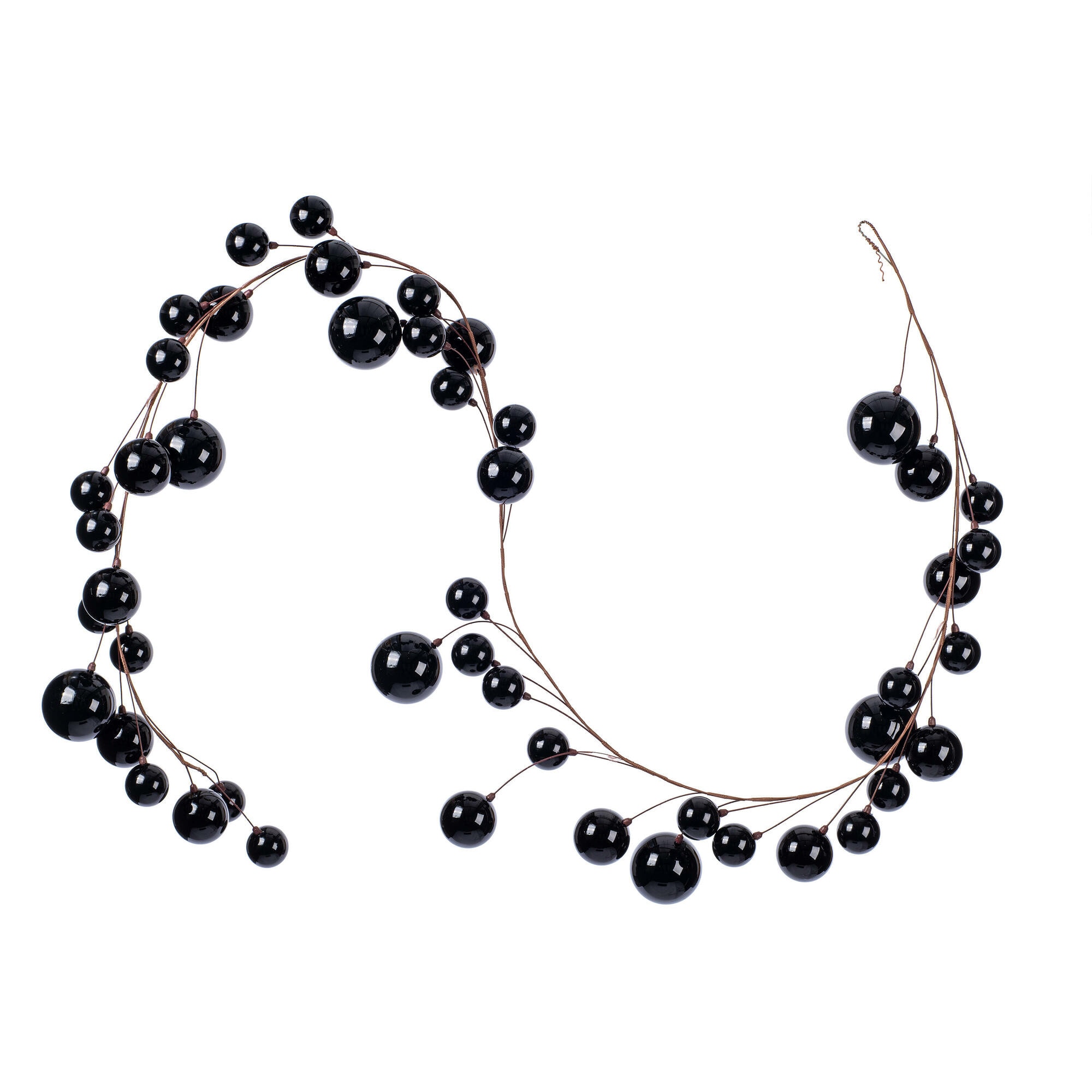 Vickerman N222817 Indoor 10-ft Artificial Garland