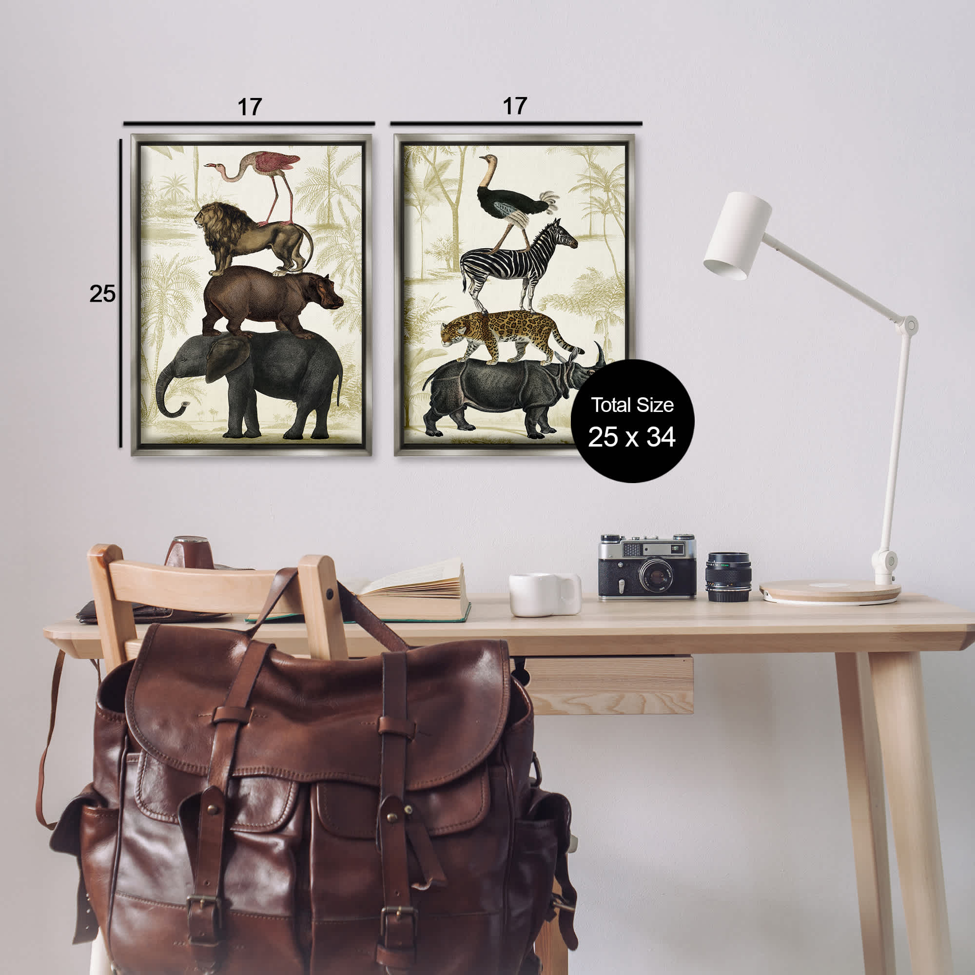 Stupell Industries B2-770-FFL-2PC-16X24 Wall-Art - View #2