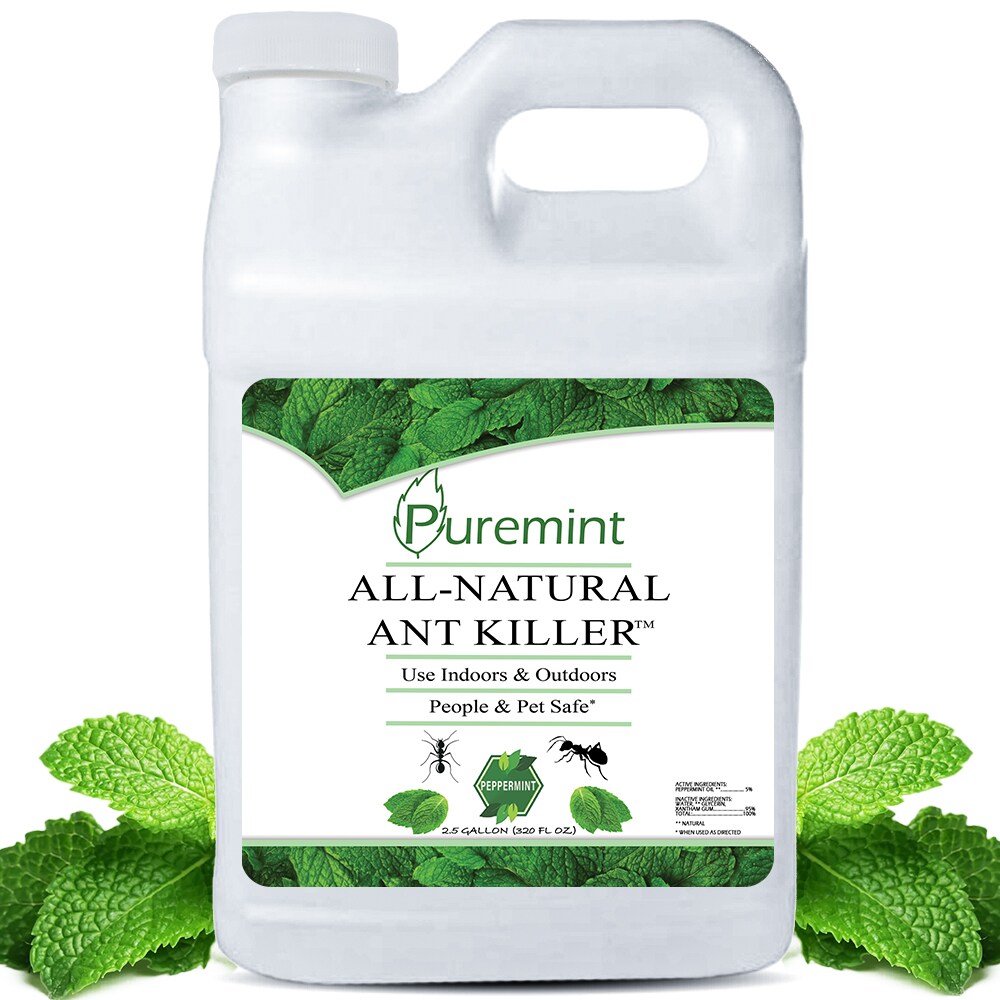 Puremint PM-IPC-2.5 1 Ounce(s) Peppermint Home perimeter Indoor/Outdoor Refill