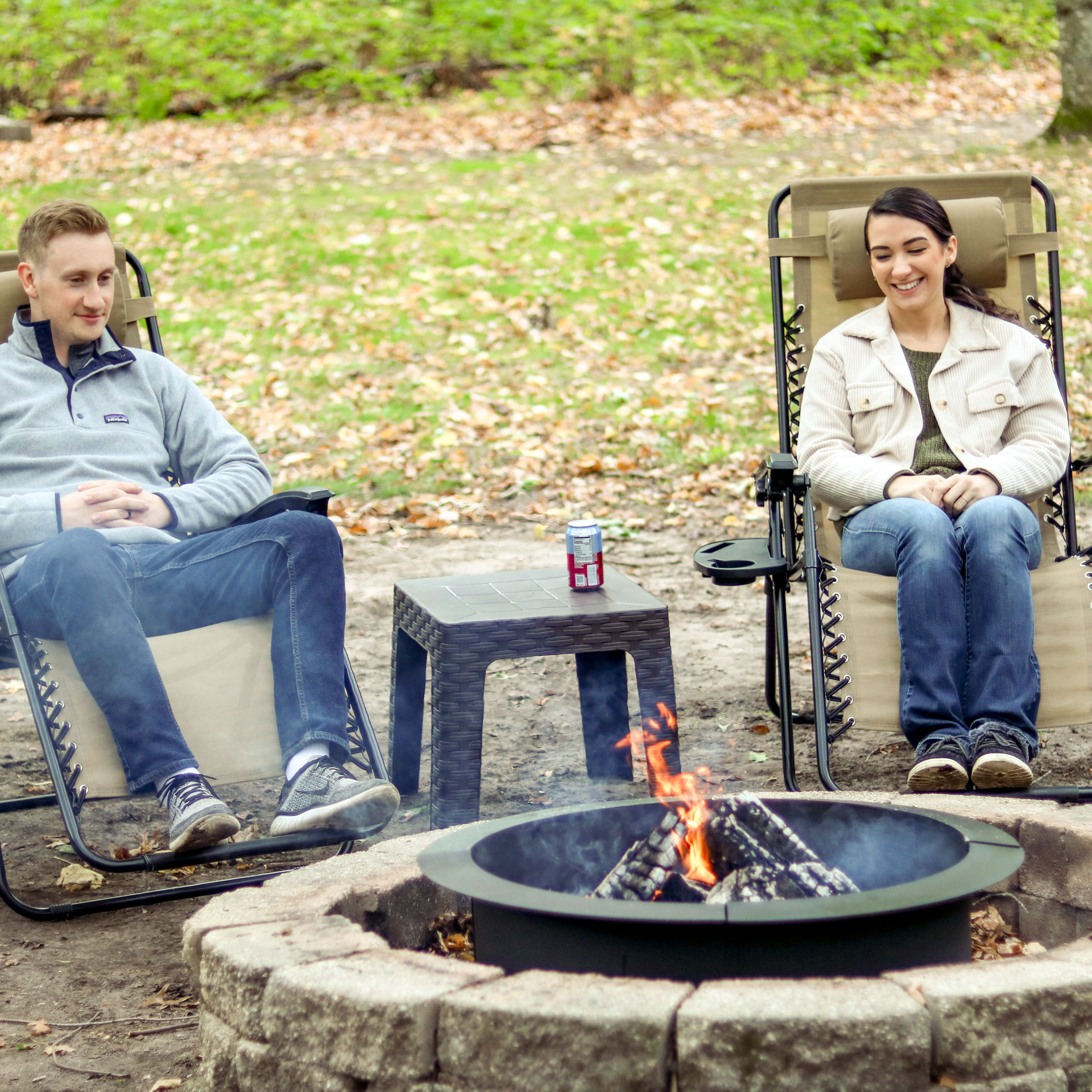 Sunnydaze Decor NB-FPR101 Commercial-Fire-Rings - View #6