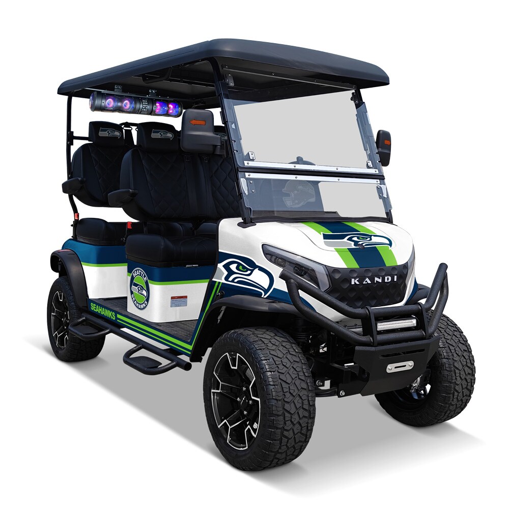 KANDI NFL4PROF-L-SEA Motorized-Vehicles - View #3