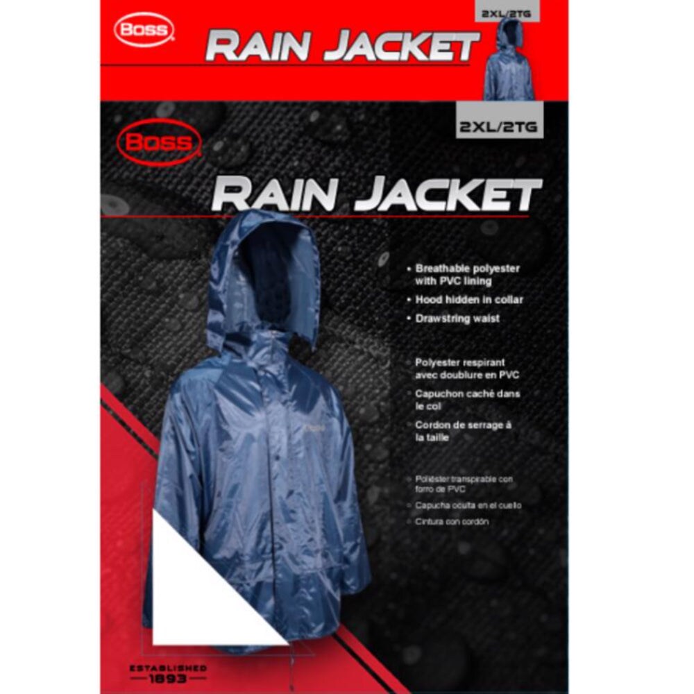 Boss B44523/2XL Jackets-Coats - View #2